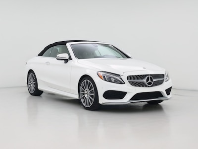 2018 Mercedes-Benz C300