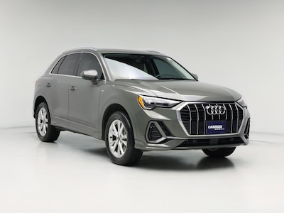 2022 Audi Q3 S-Line Premium