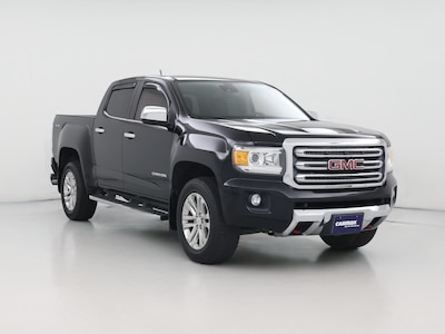 2016 GMC Canyon SLT