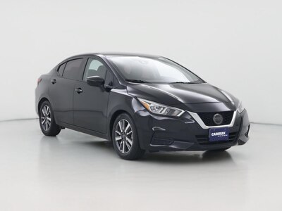 2020 Nissan Versa SV