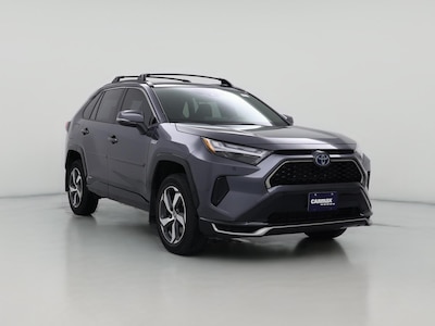 2023 Toyota RAV4 Prime Plug-In SE