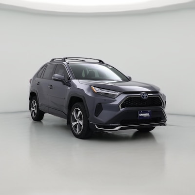 2023 Toyota RAV4 Prime SE