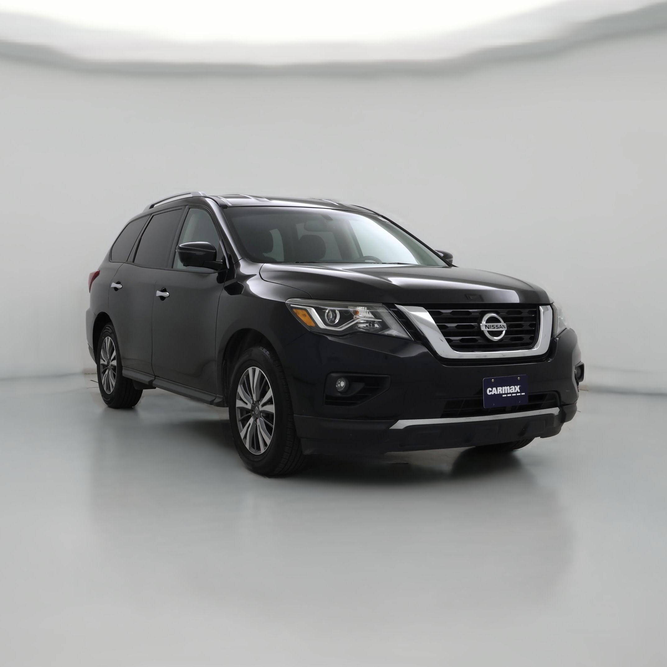 Thumbnail: 2020 Nissan Pathfinder - 1