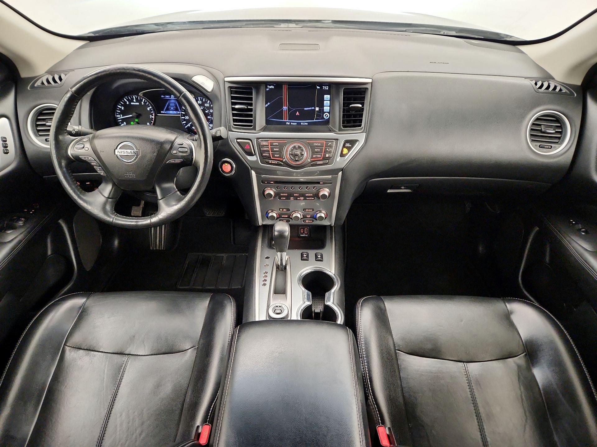 Thumbnail: 2020 Nissan Pathfinder - 9