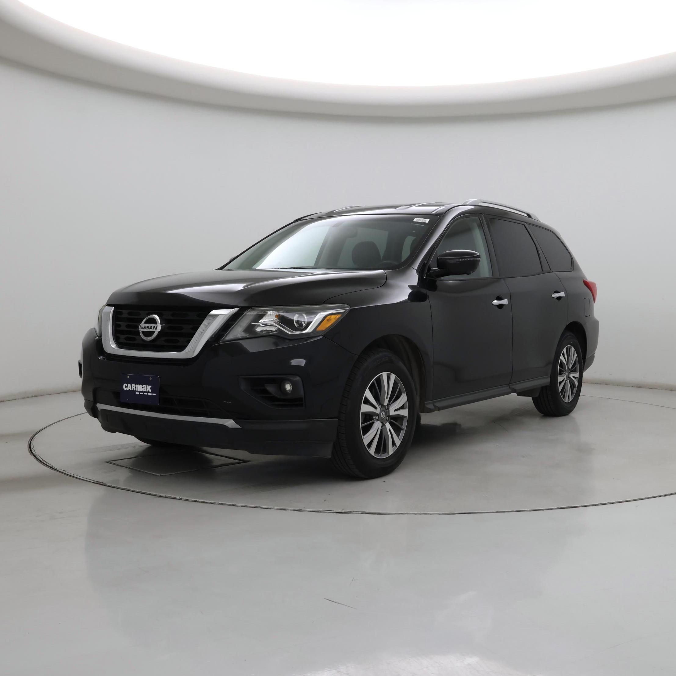Thumbnail: 2020 Nissan Pathfinder - 4