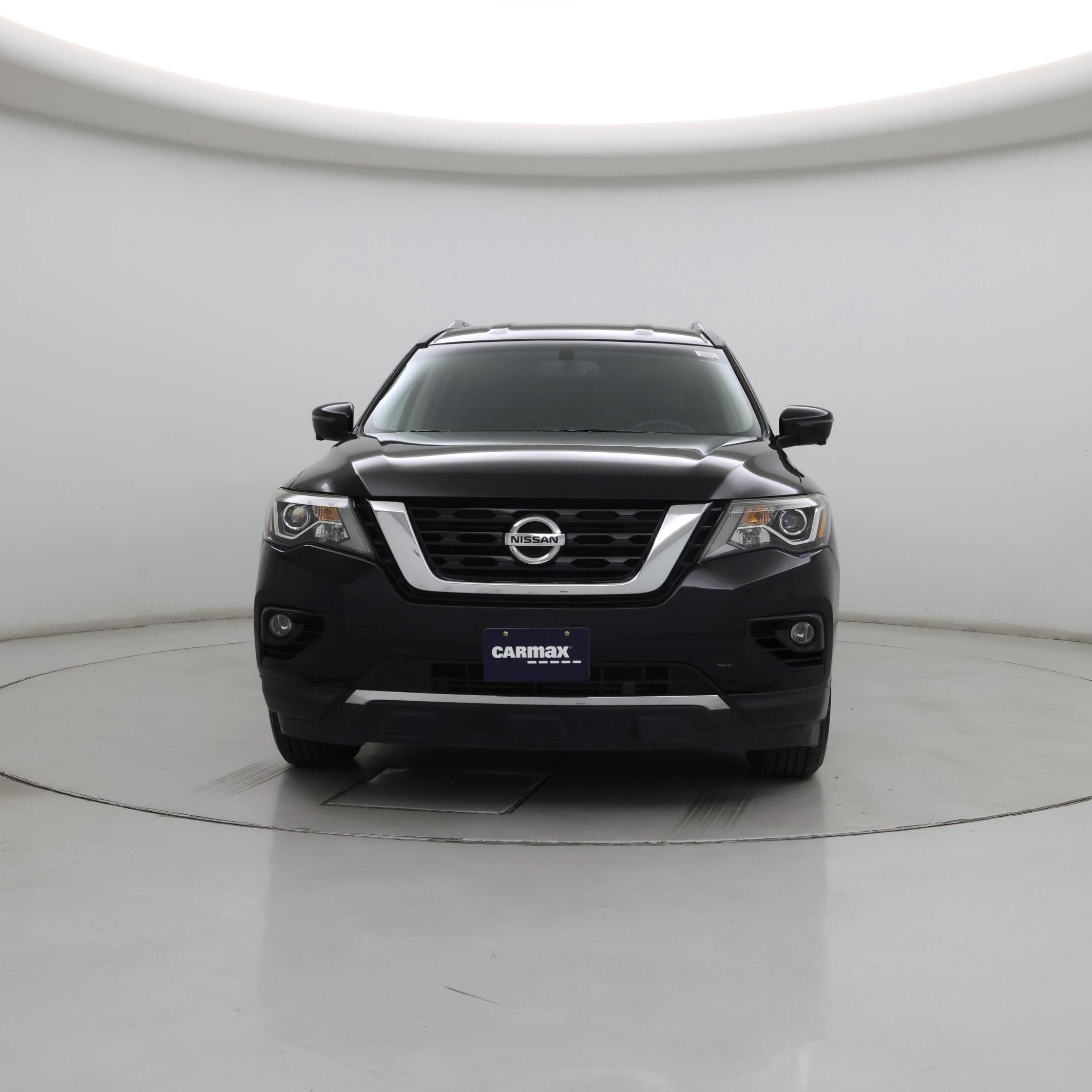 Thumbnail: 2020 Nissan Pathfinder - 5