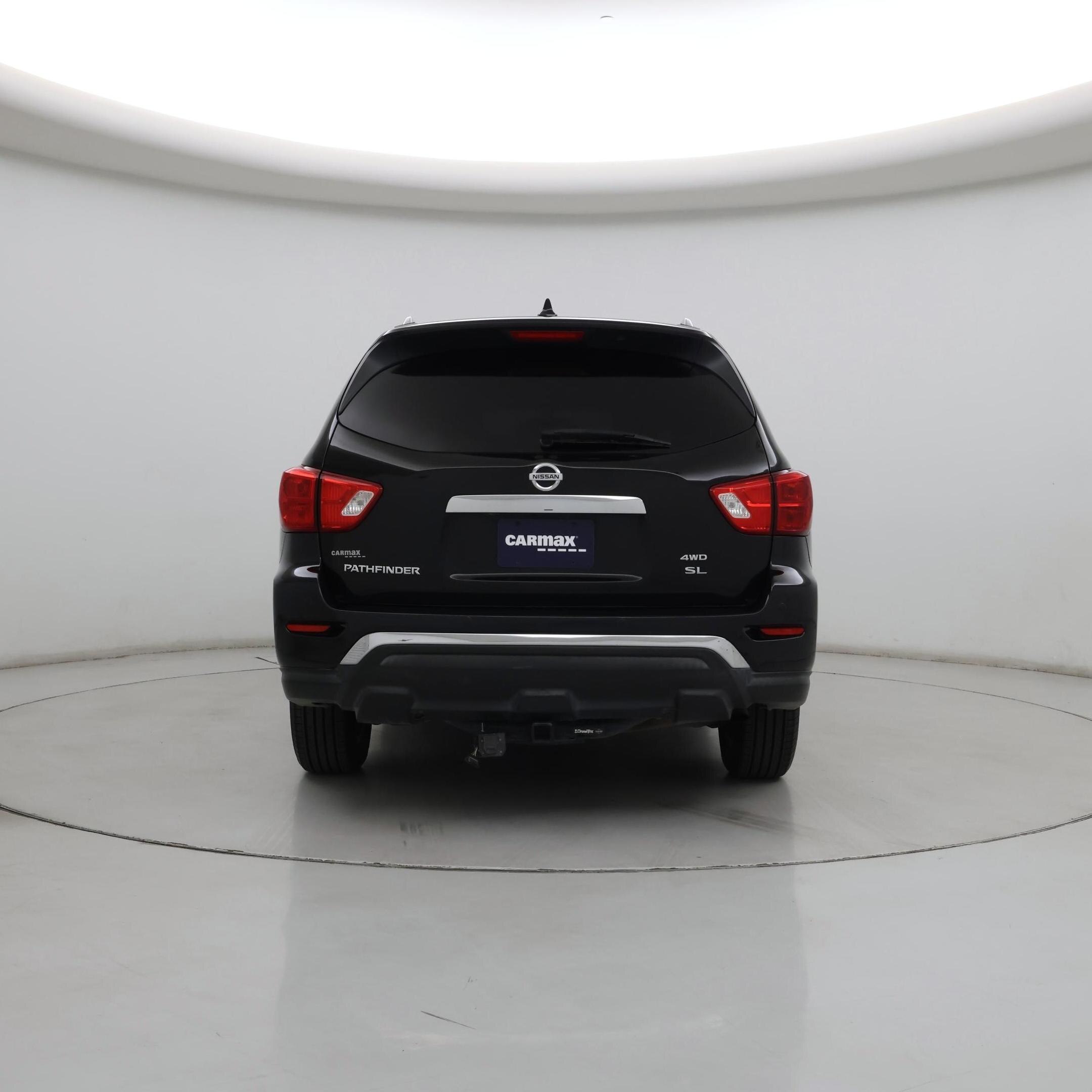 Thumbnail: 2020 Nissan Pathfinder - 6