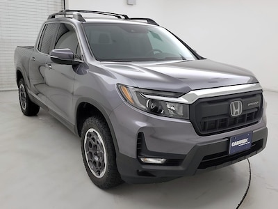 2024 Honda Ridgeline RTL