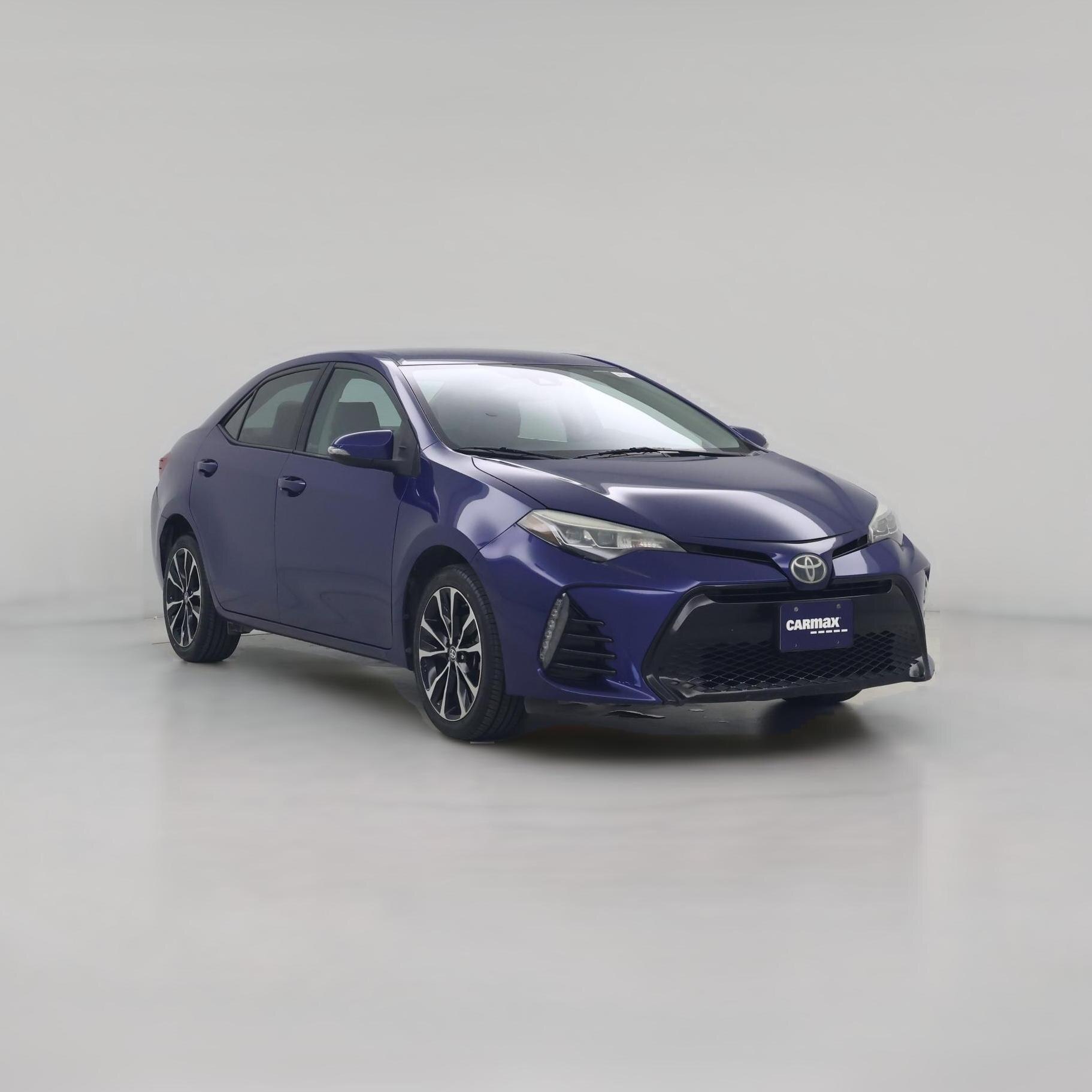 Thumbnail: 2017 Toyota Corolla - 1