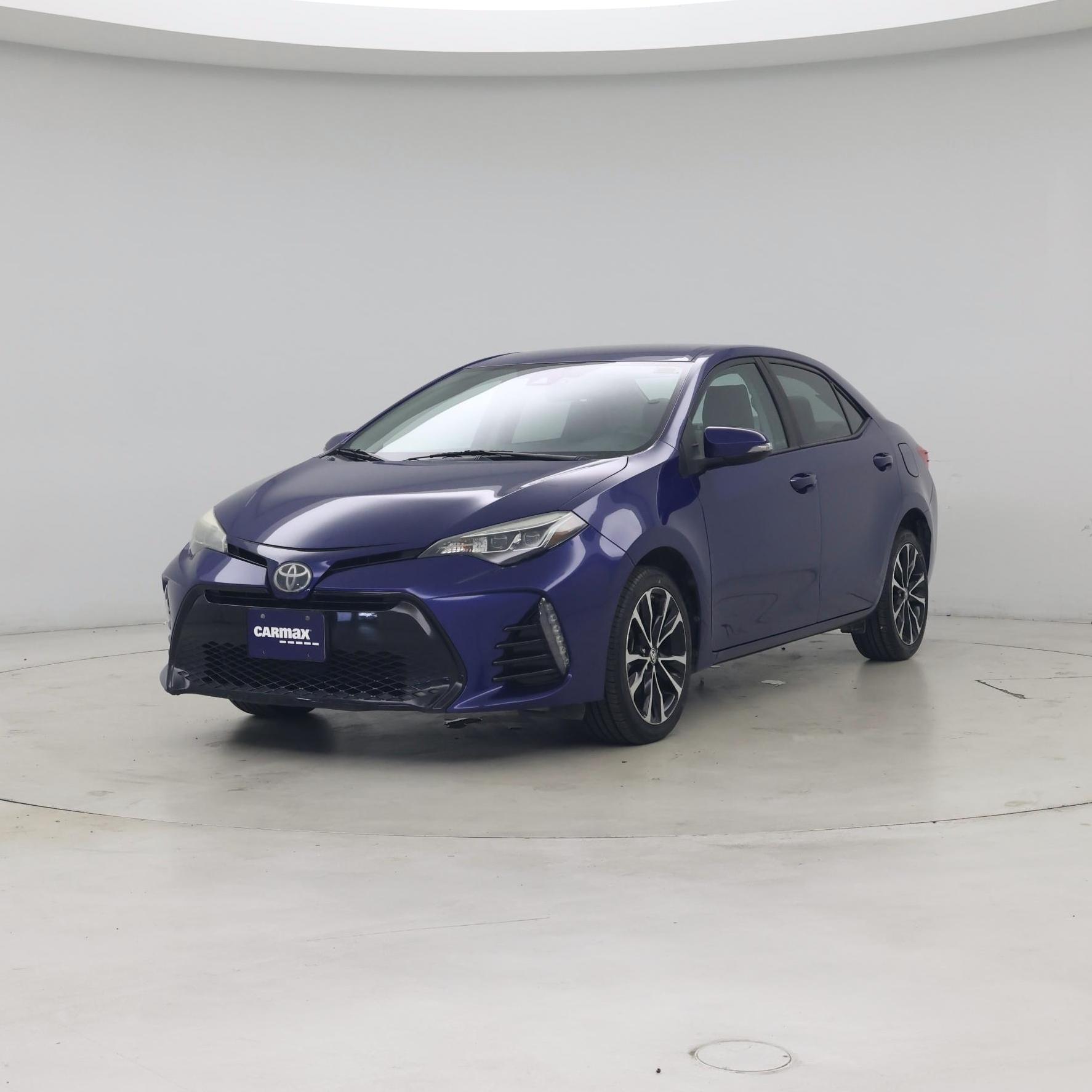 Thumbnail: 2017 Toyota Corolla - 4