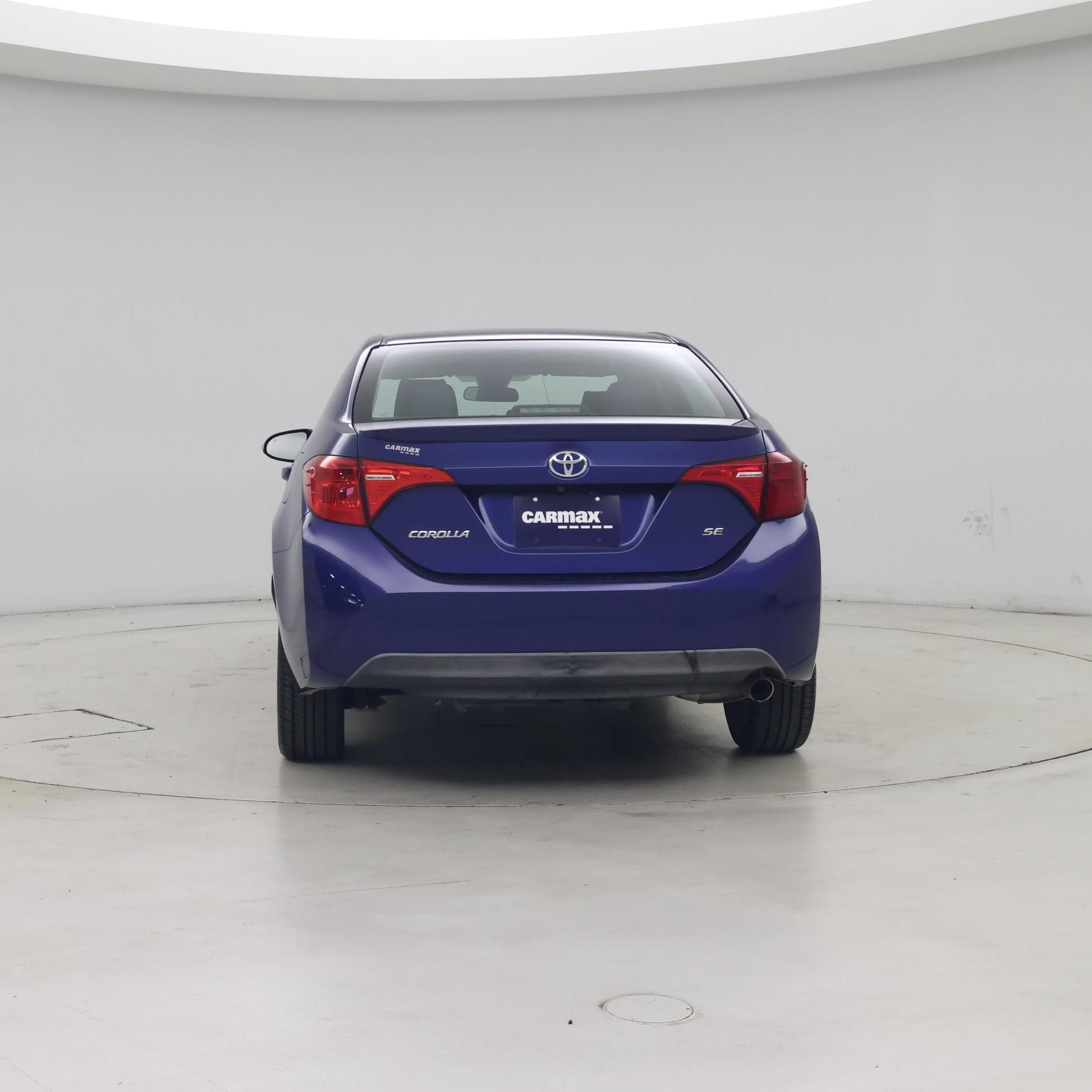 Thumbnail: 2017 Toyota Corolla - 6