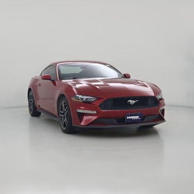 2020 Ford Mustang Ecoboost