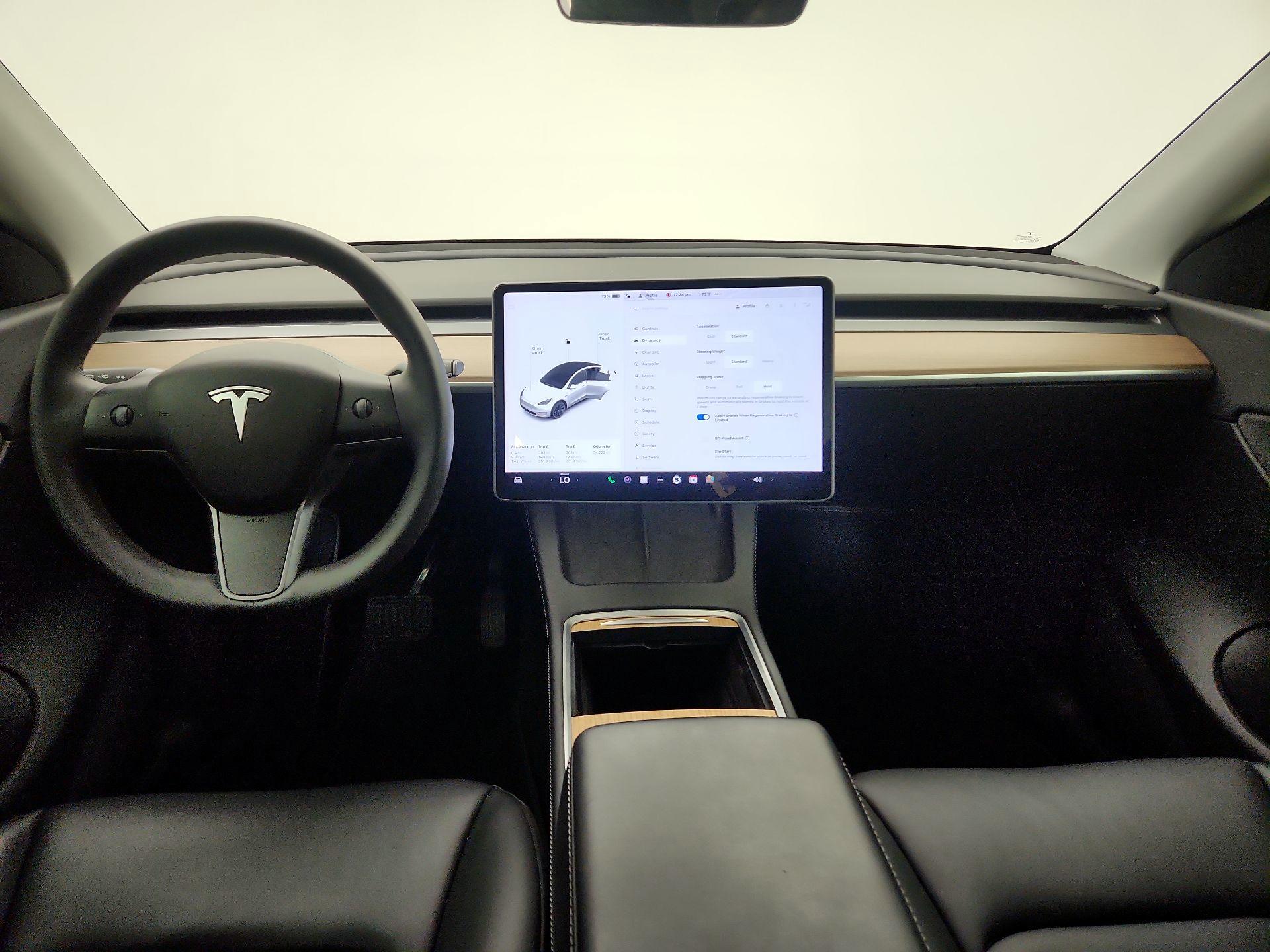 Thumbnail: 2021 Tesla Model Y - 9