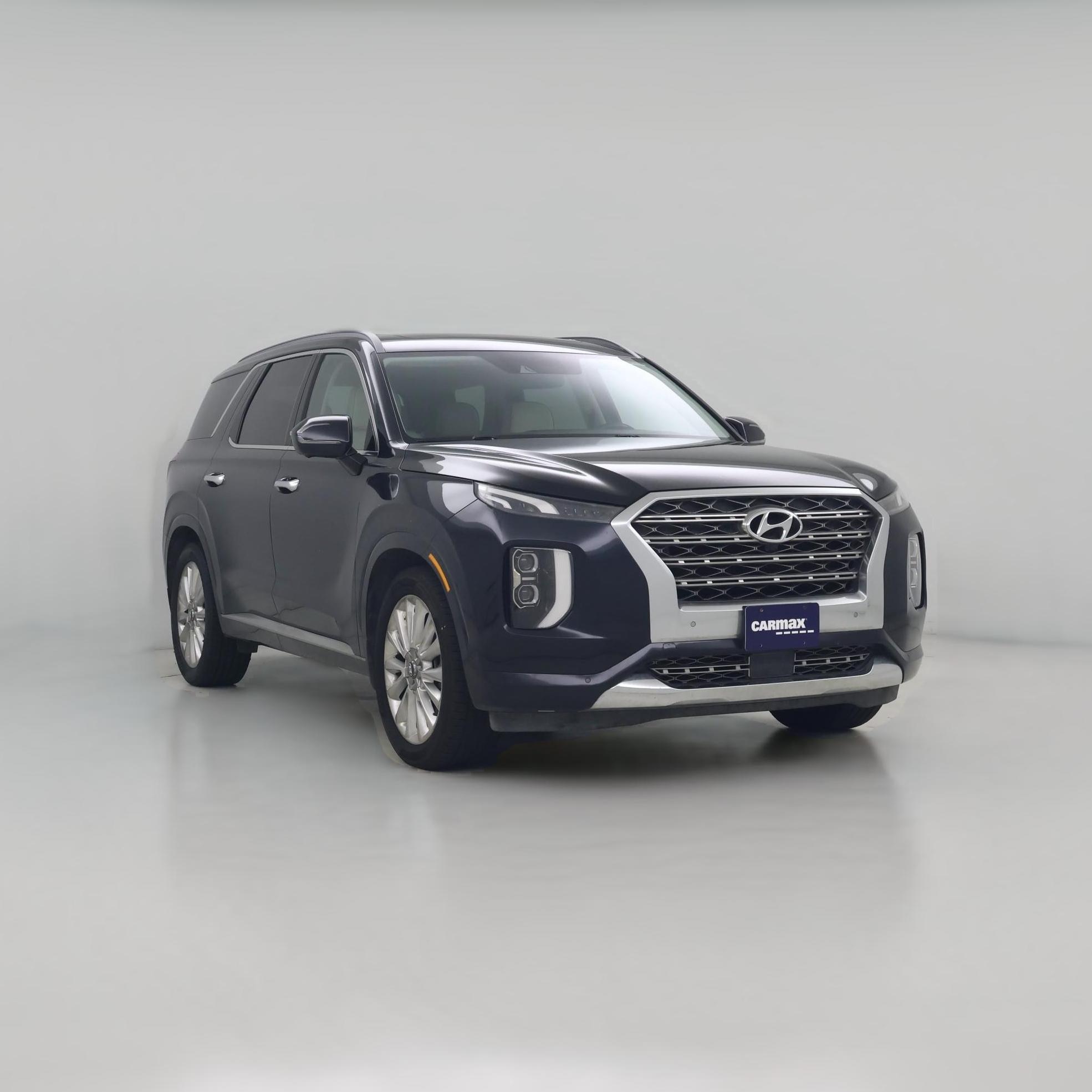 Thumbnail: 2020 Hyundai Palisade - 1