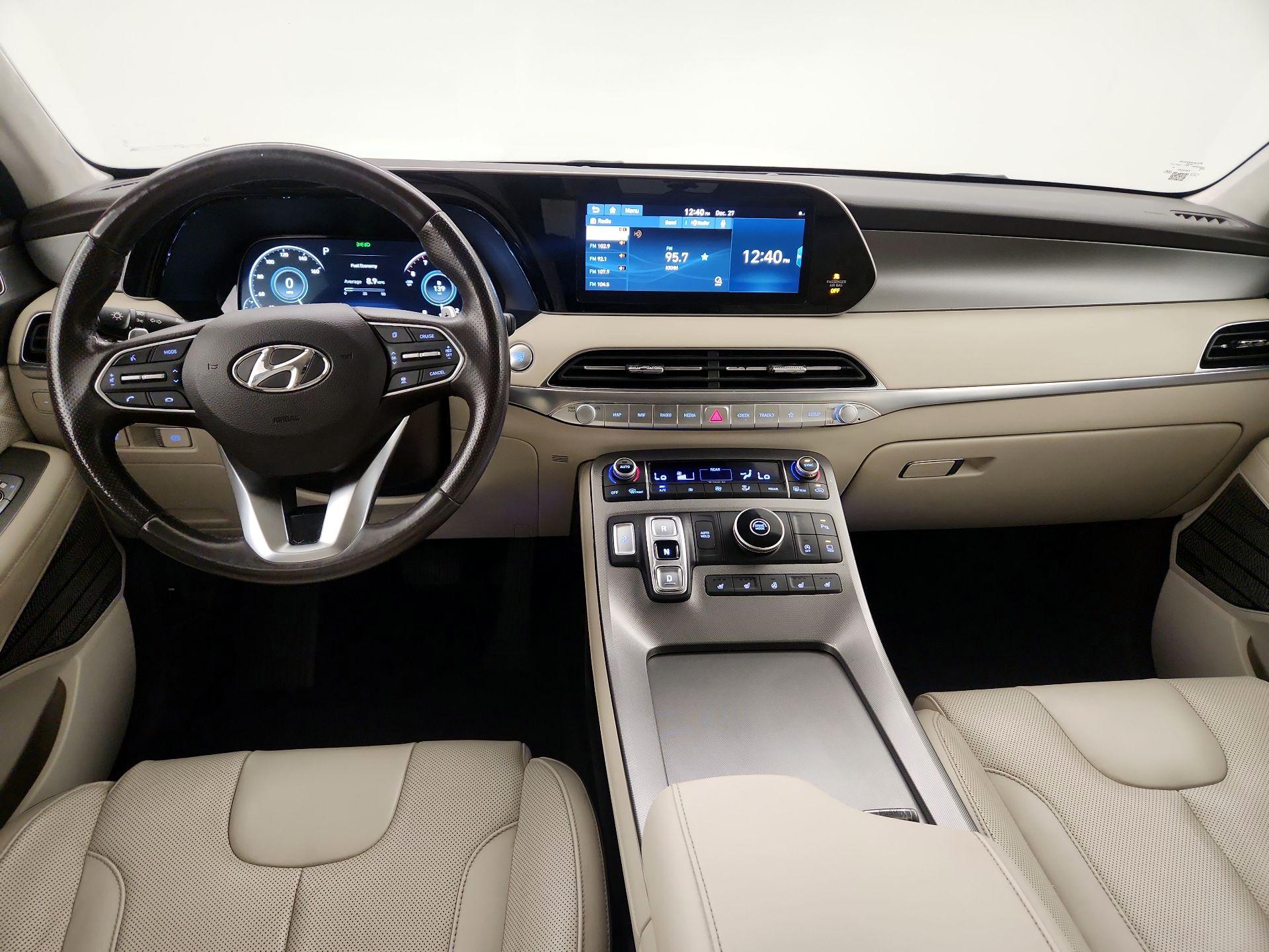 Thumbnail: 2020 Hyundai Palisade - 9