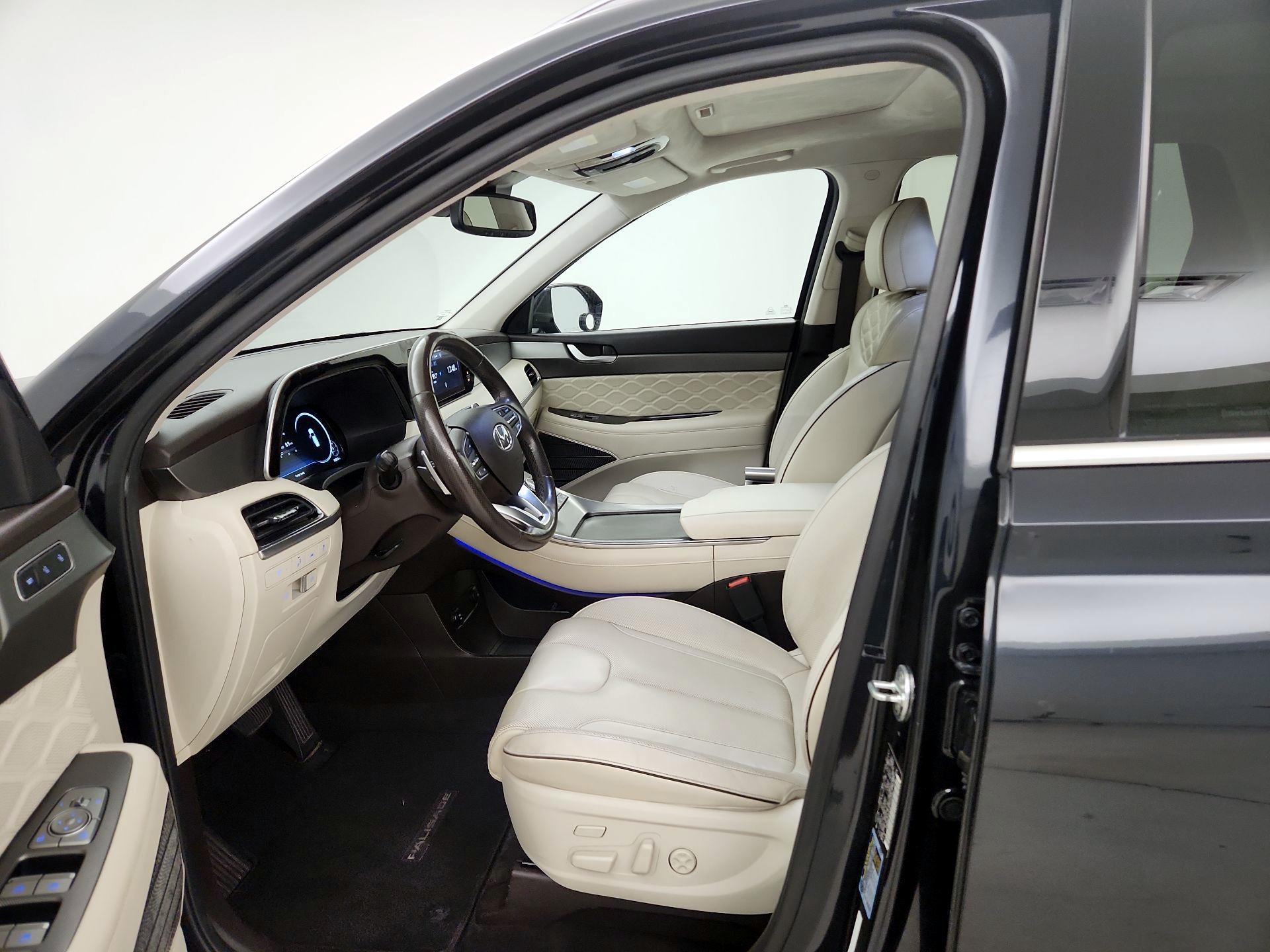 Thumbnail: 2020 Hyundai Palisade - 11