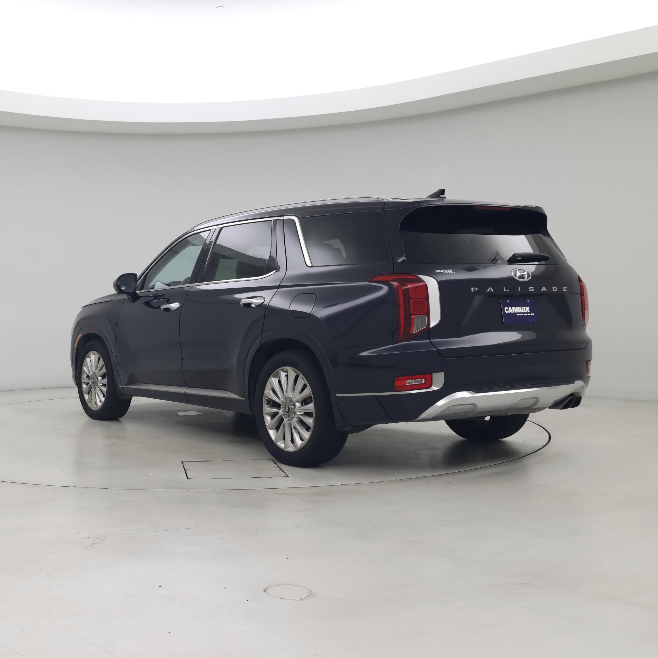 Thumbnail: 2020 Hyundai Palisade - 2