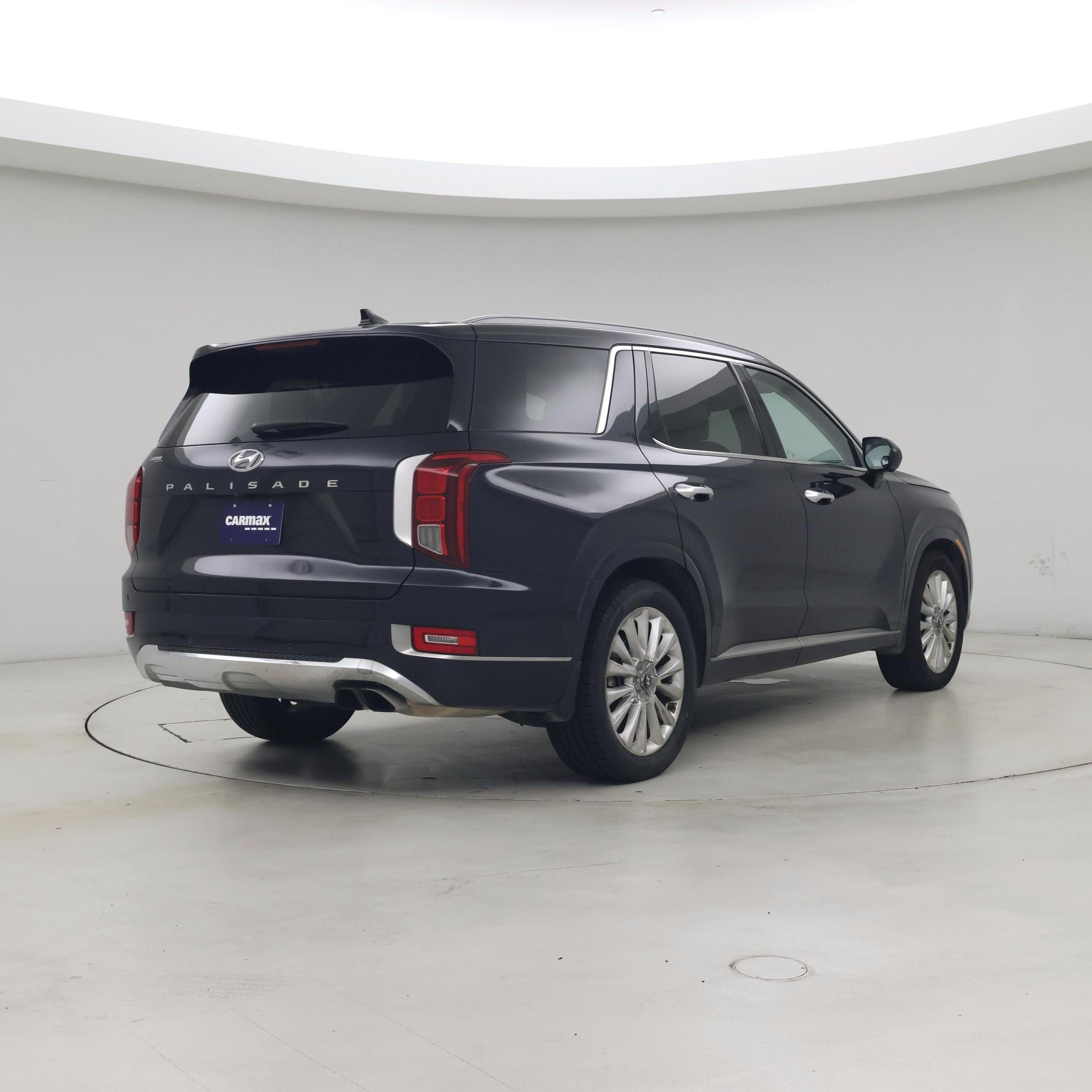 Thumbnail: 2020 Hyundai Palisade - 8