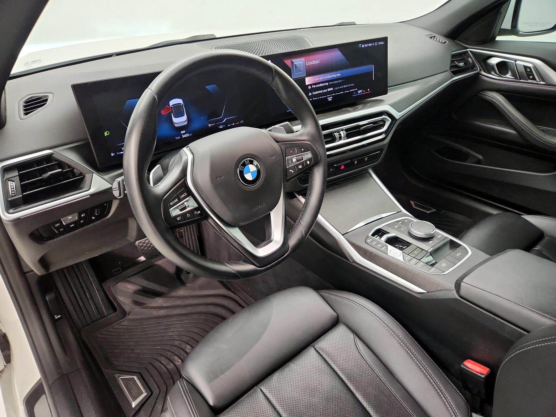 Thumbnail: 2024 BMW 4 Series - 9