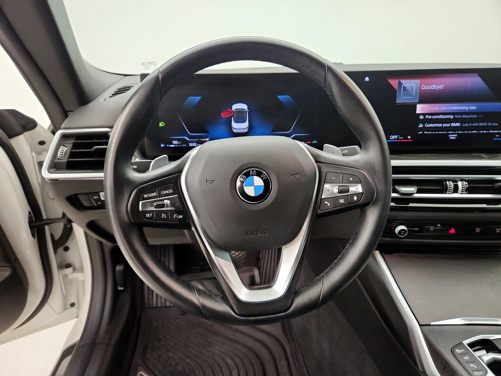 Thumbnail: 2024 BMW 4 Series - 10