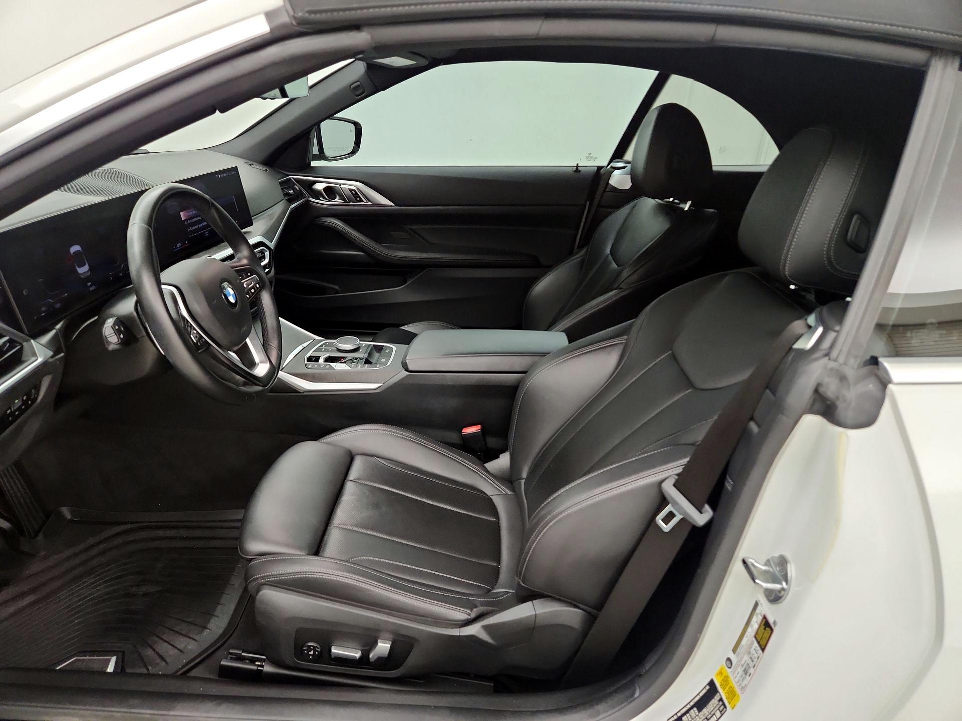 Thumbnail: 2024 BMW 4 Series - 11