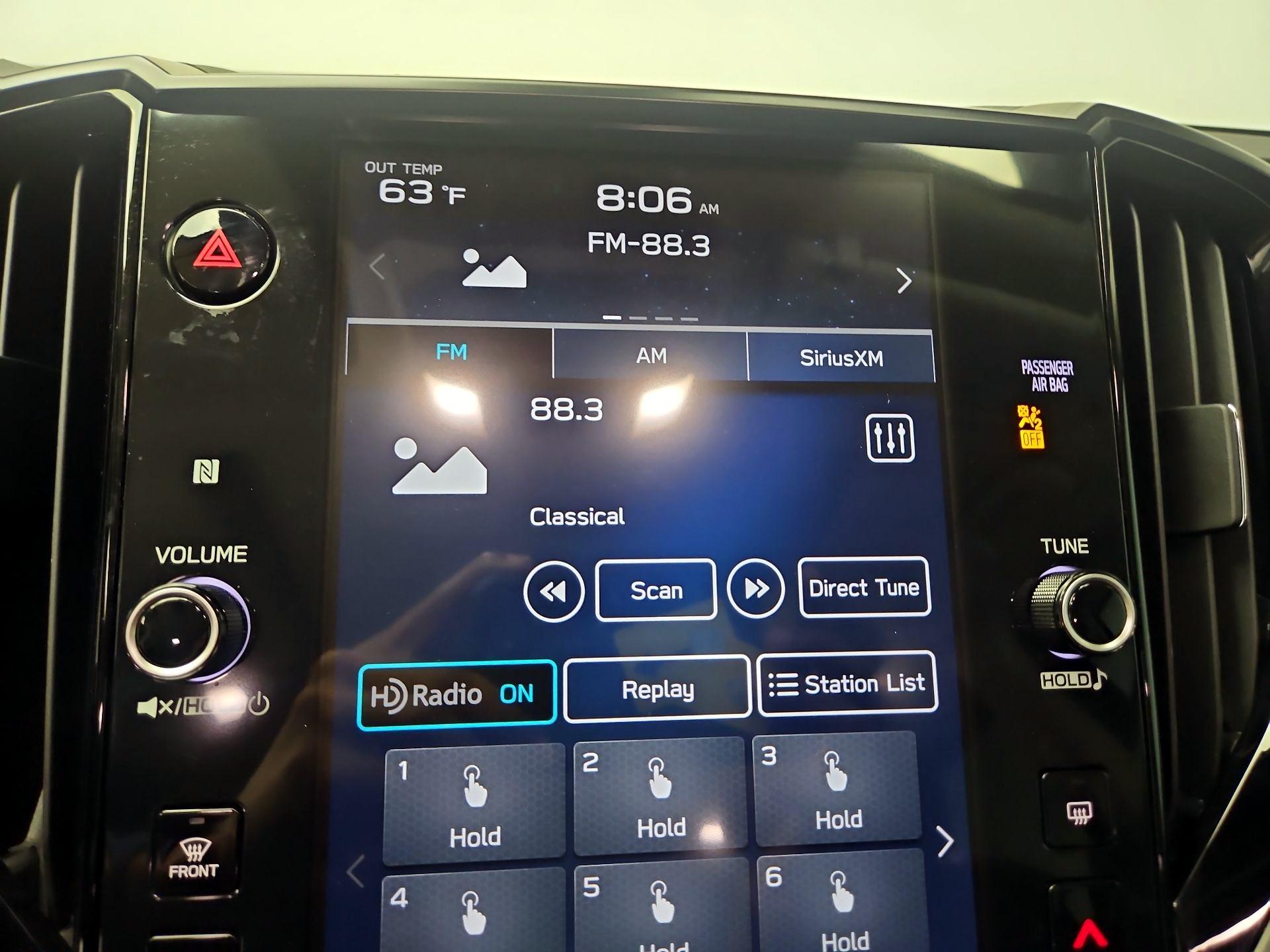 Thumbnail: 2025 Subaru Ascent - 15