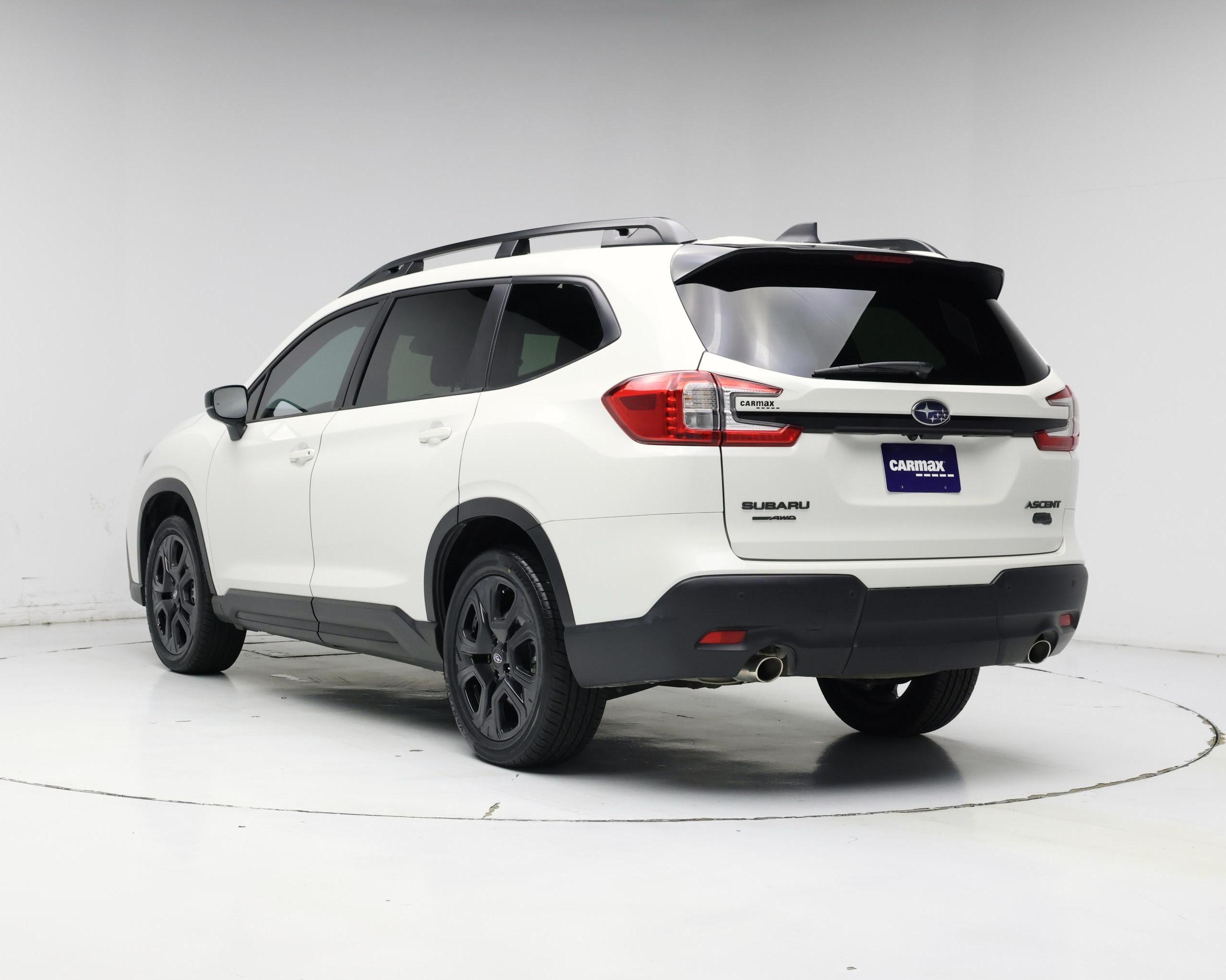 Thumbnail: 2025 Subaru Ascent - 2