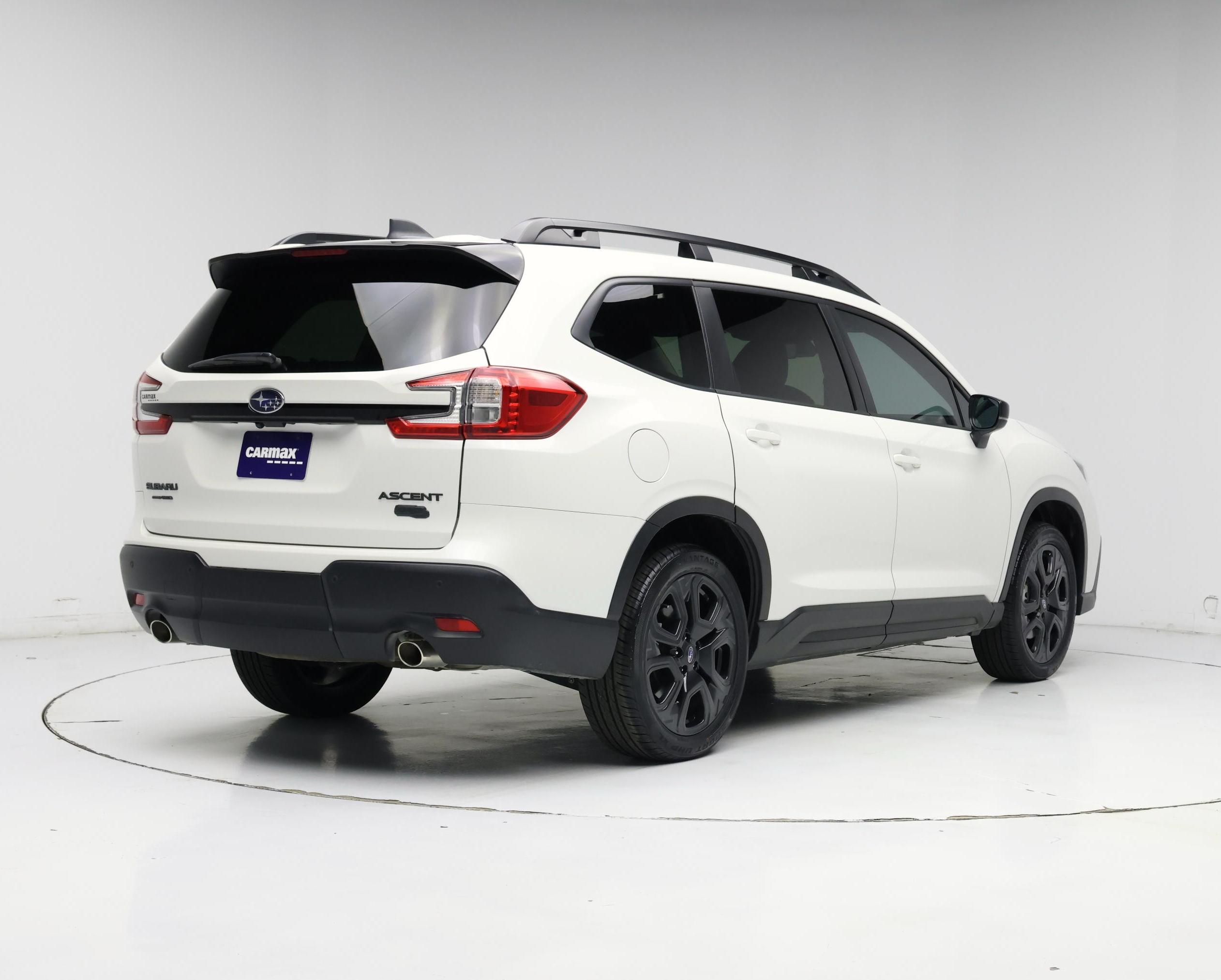 Thumbnail: 2025 Subaru Ascent - 8