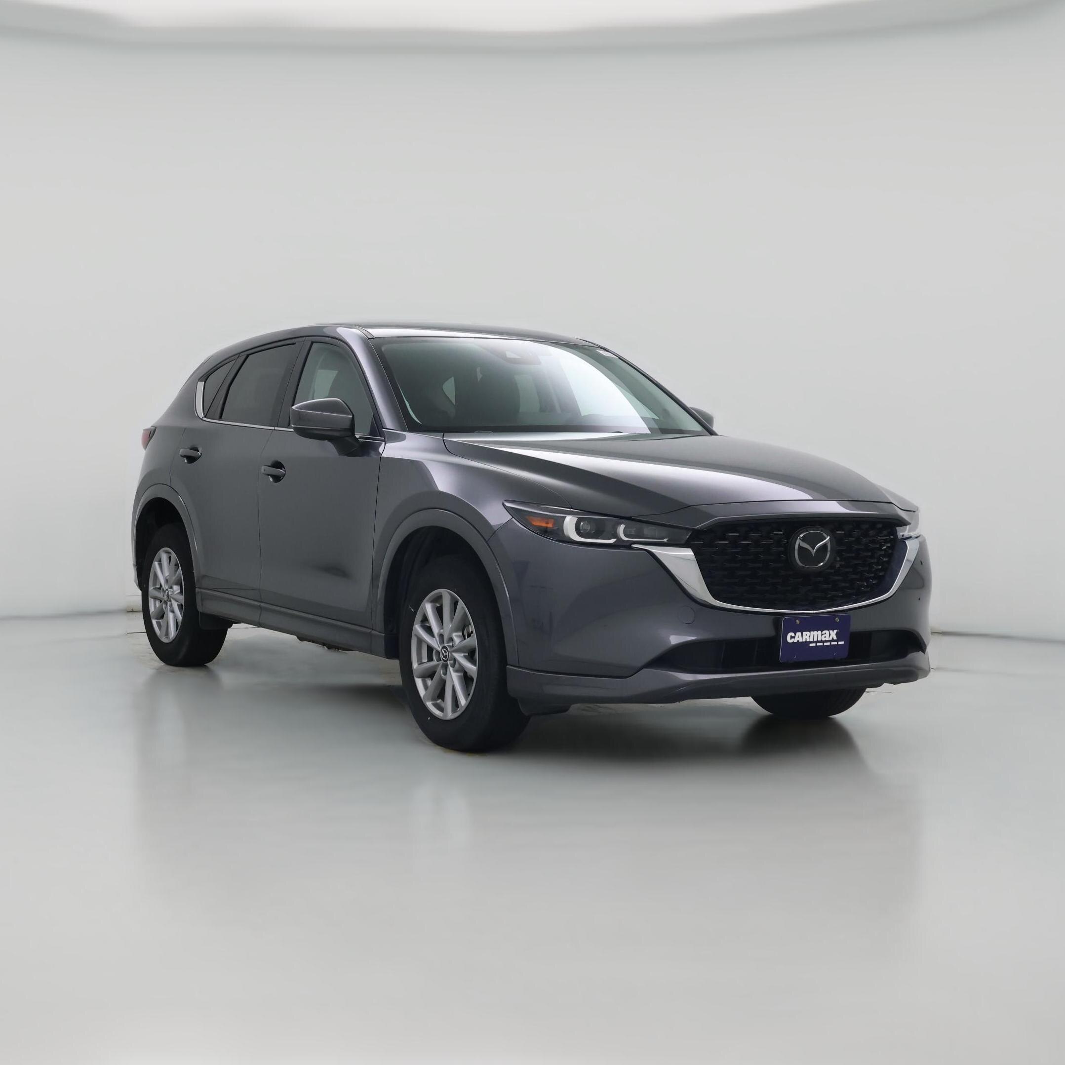 Thumbnail: 2024 Mazda CX-5 - 1