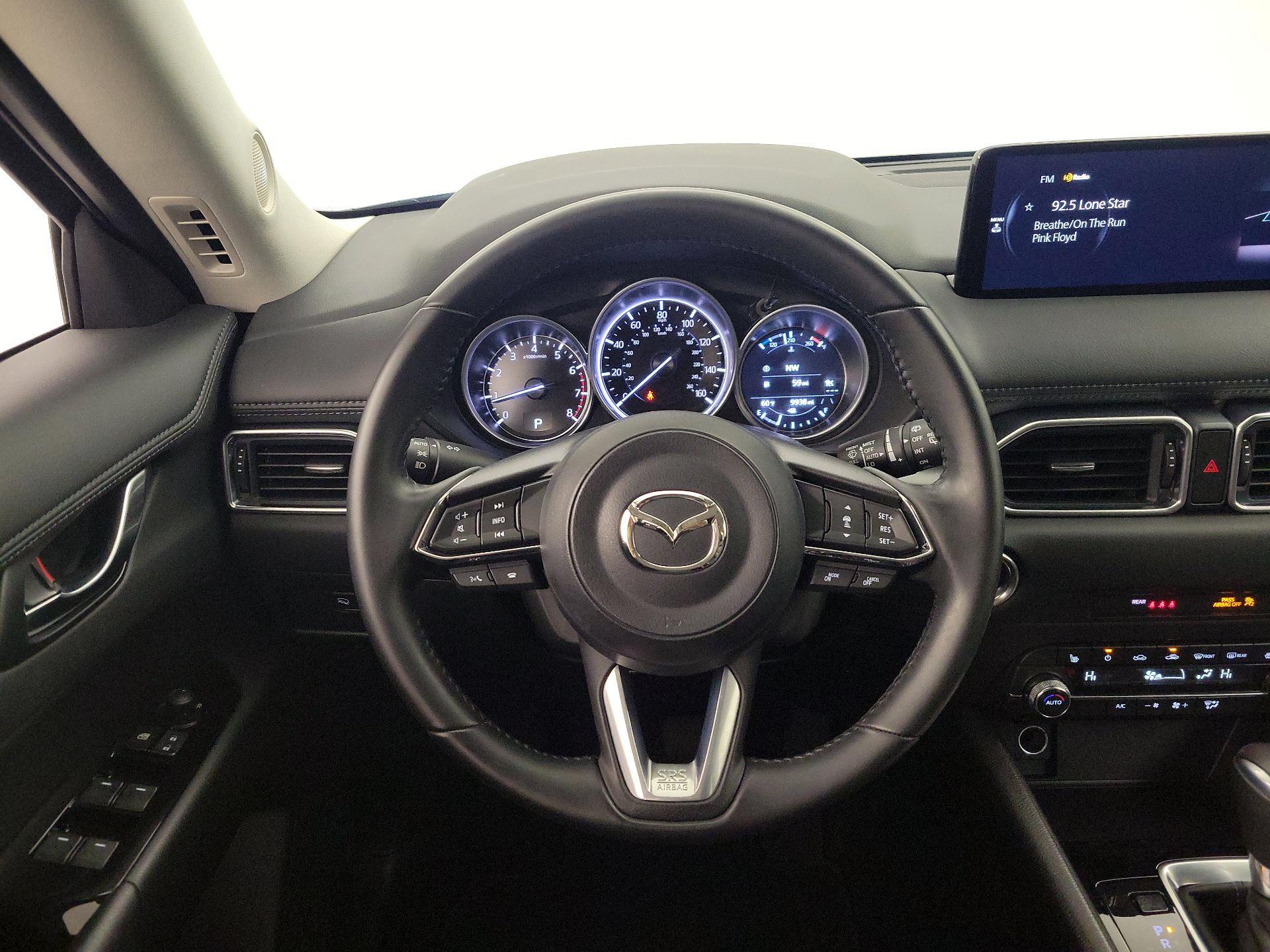 Thumbnail: 2024 Mazda CX-5 - 10