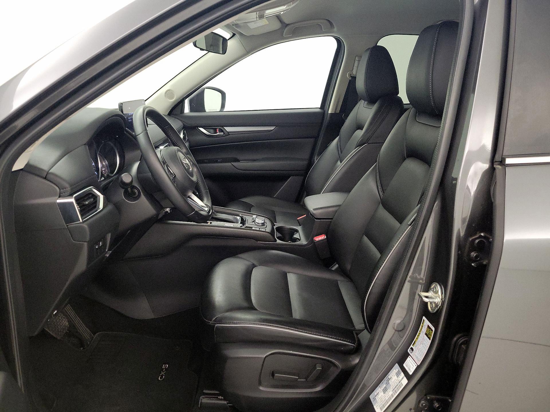 Thumbnail: 2024 Mazda CX-5 - 11