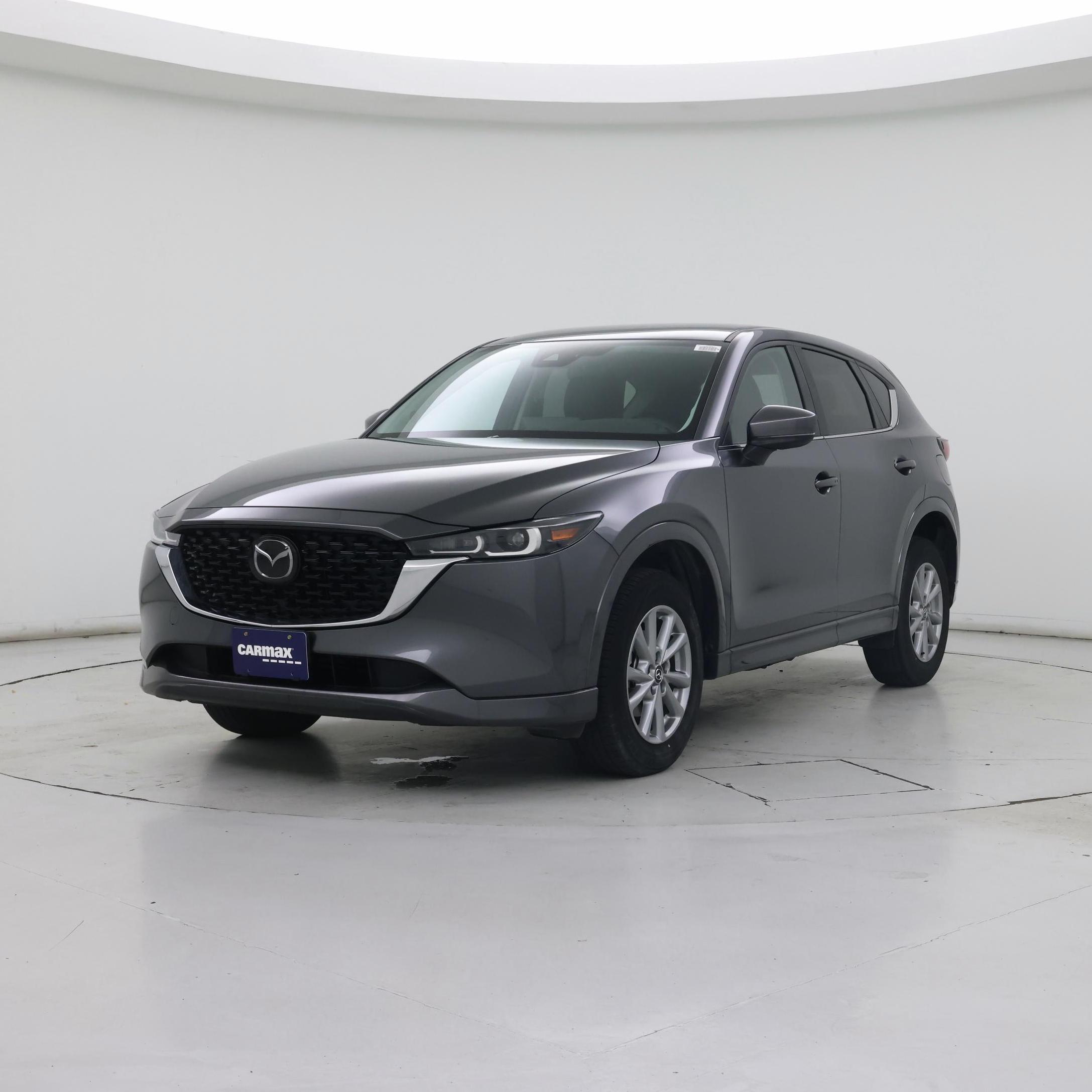 Thumbnail: 2024 Mazda CX-5 - 4