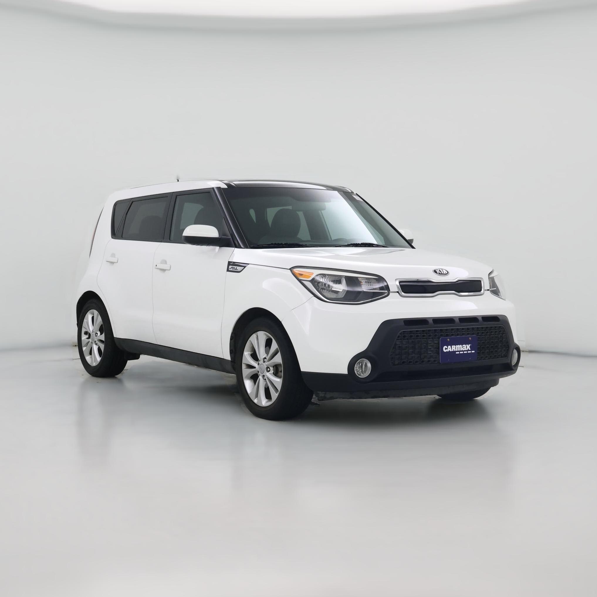 Thumbnail: 2015 Kia Soul - 1