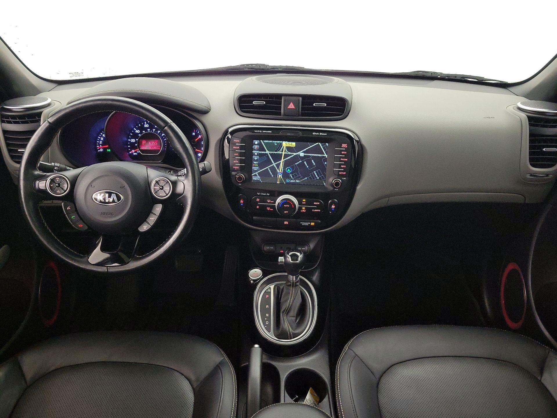 Thumbnail: 2015 Kia Soul - 9