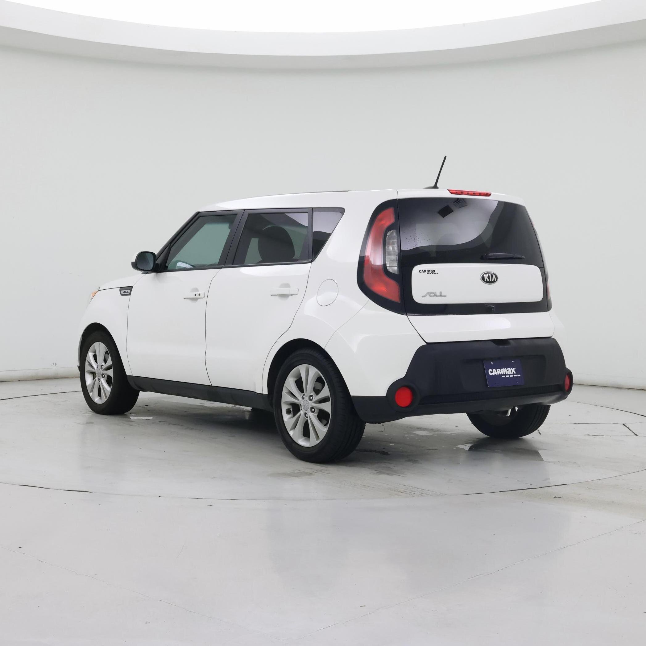 Thumbnail: 2015 Kia Soul - 2