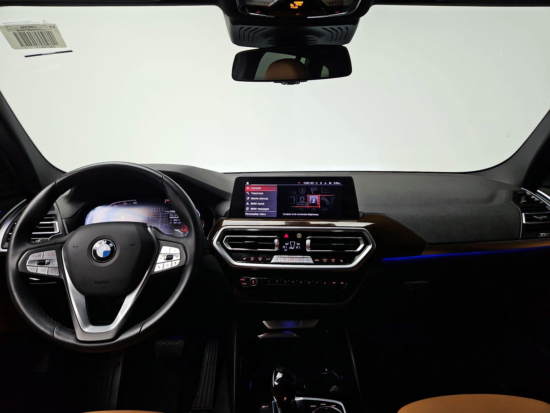 Thumbnail: 2024 BMW X3 - 9
