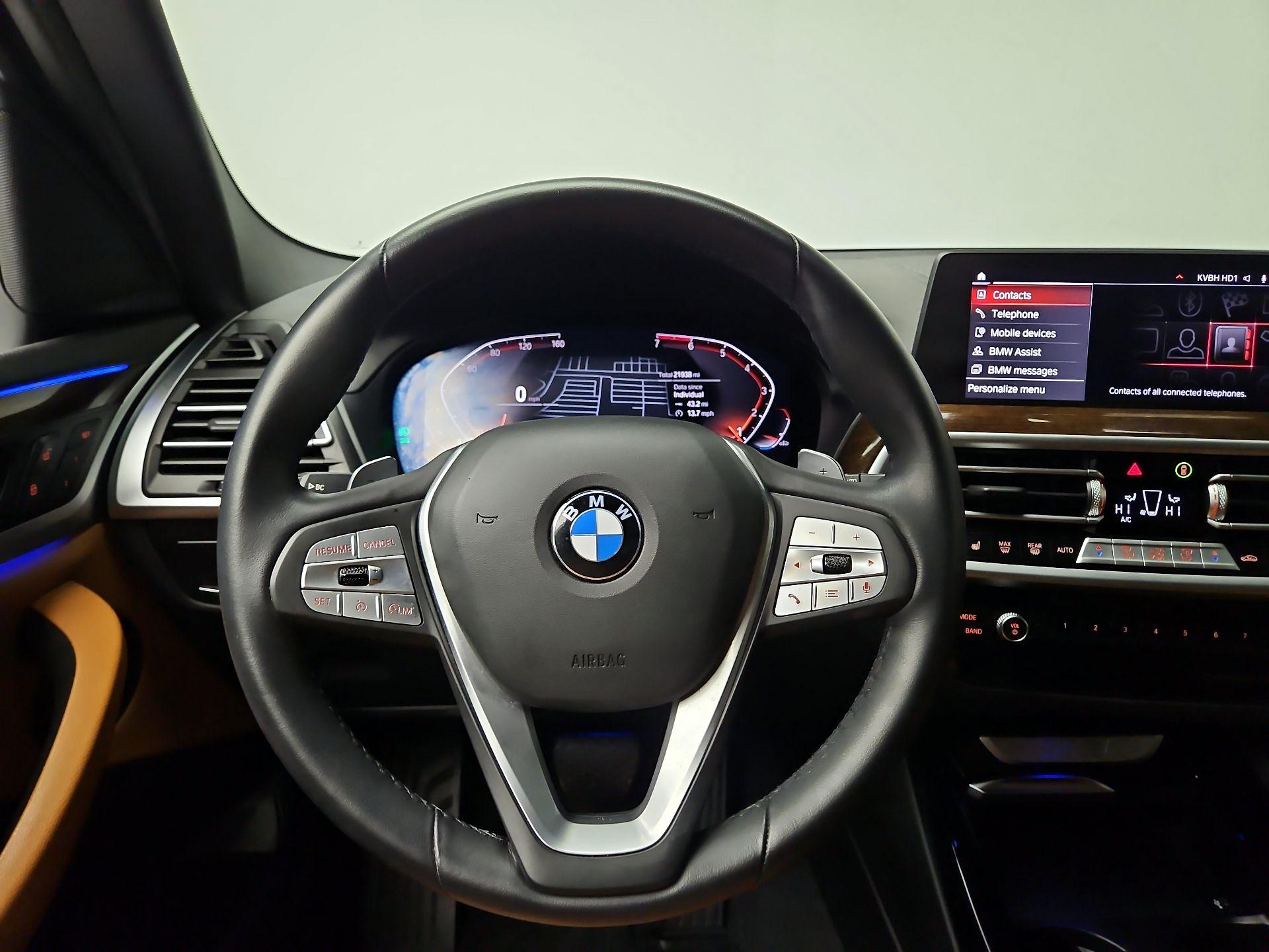 Thumbnail: 2024 BMW X3 - 10