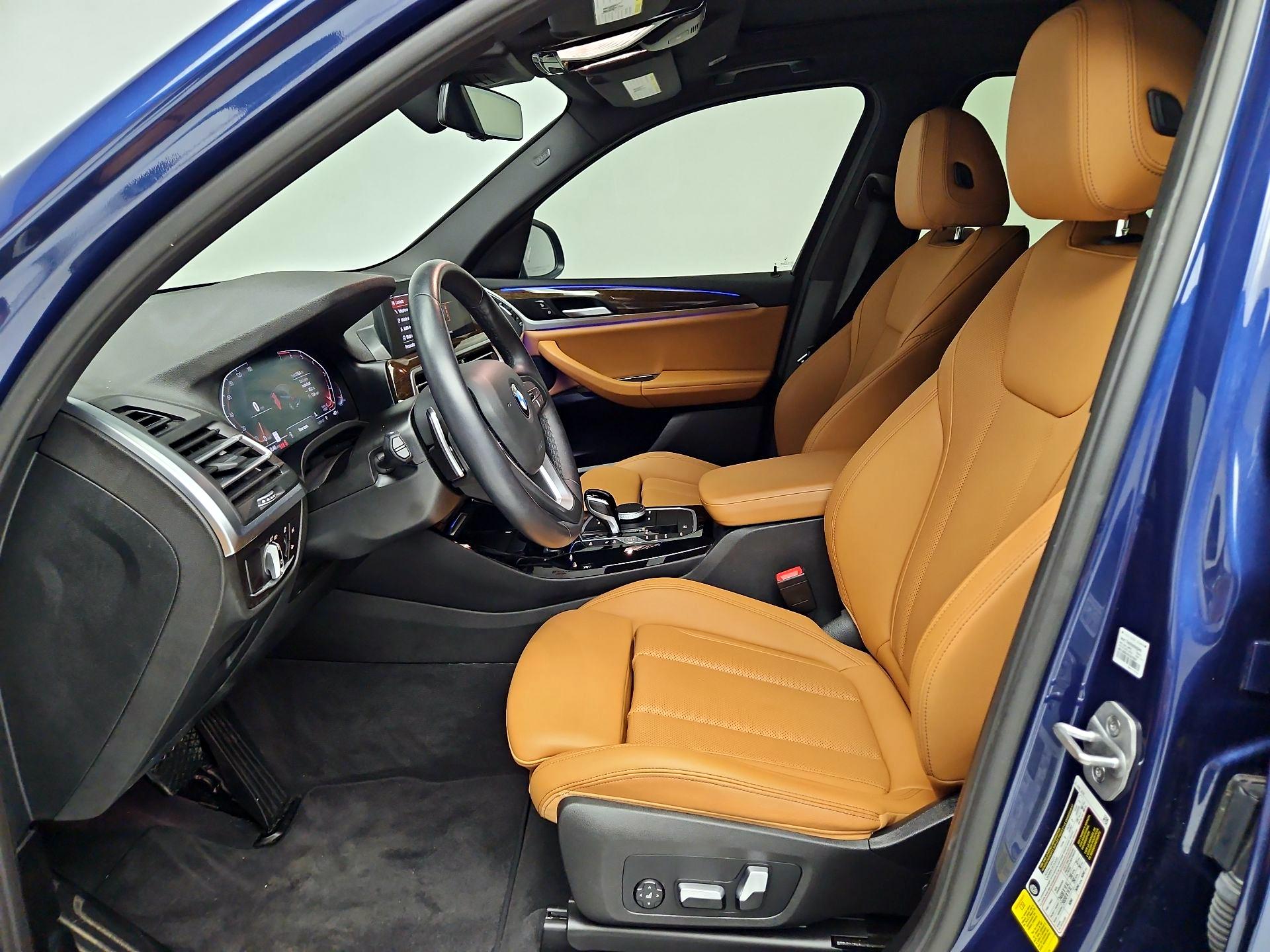 Thumbnail: 2024 BMW X3 - 11