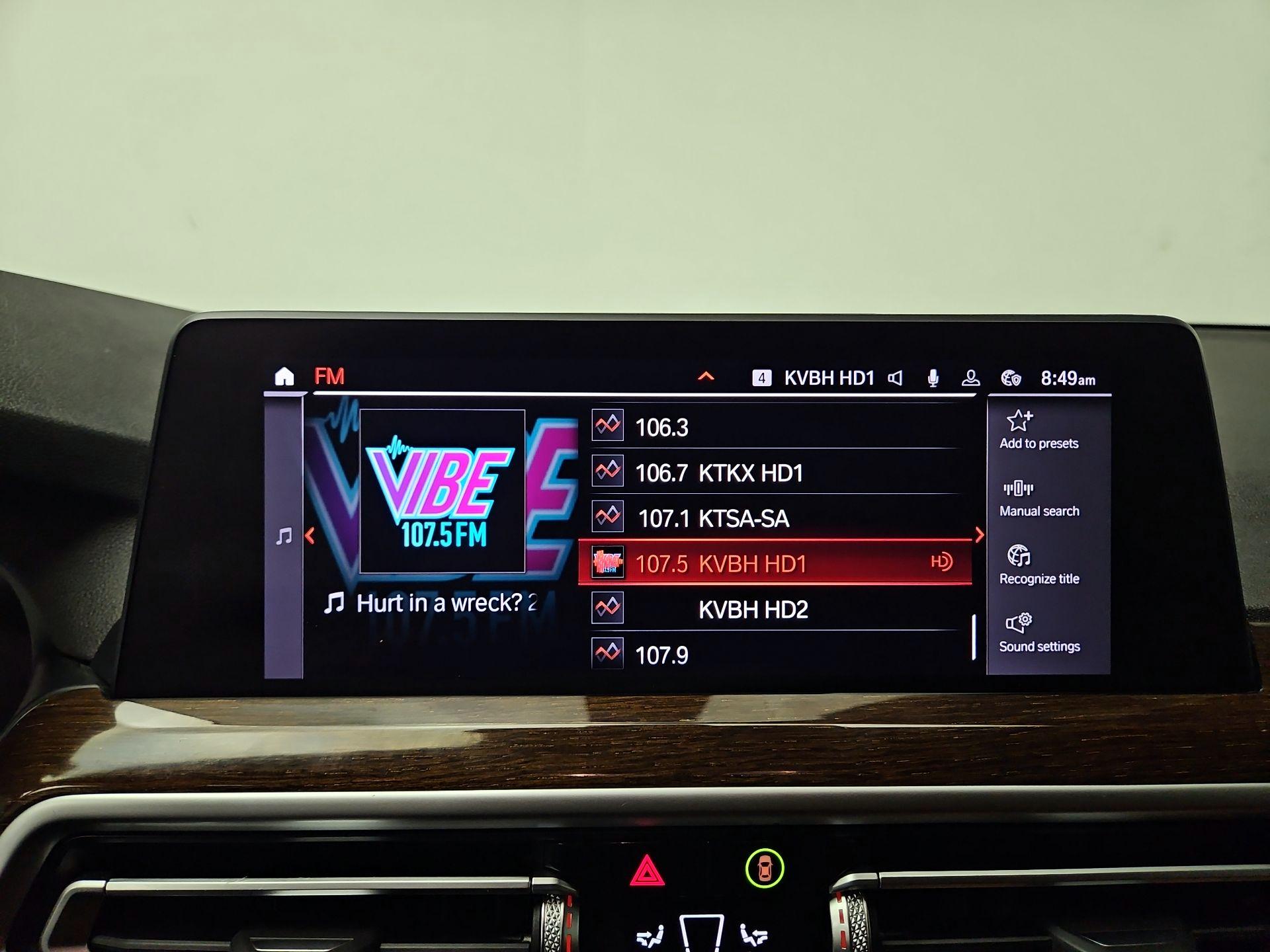 Thumbnail: 2024 BMW X3 - 16