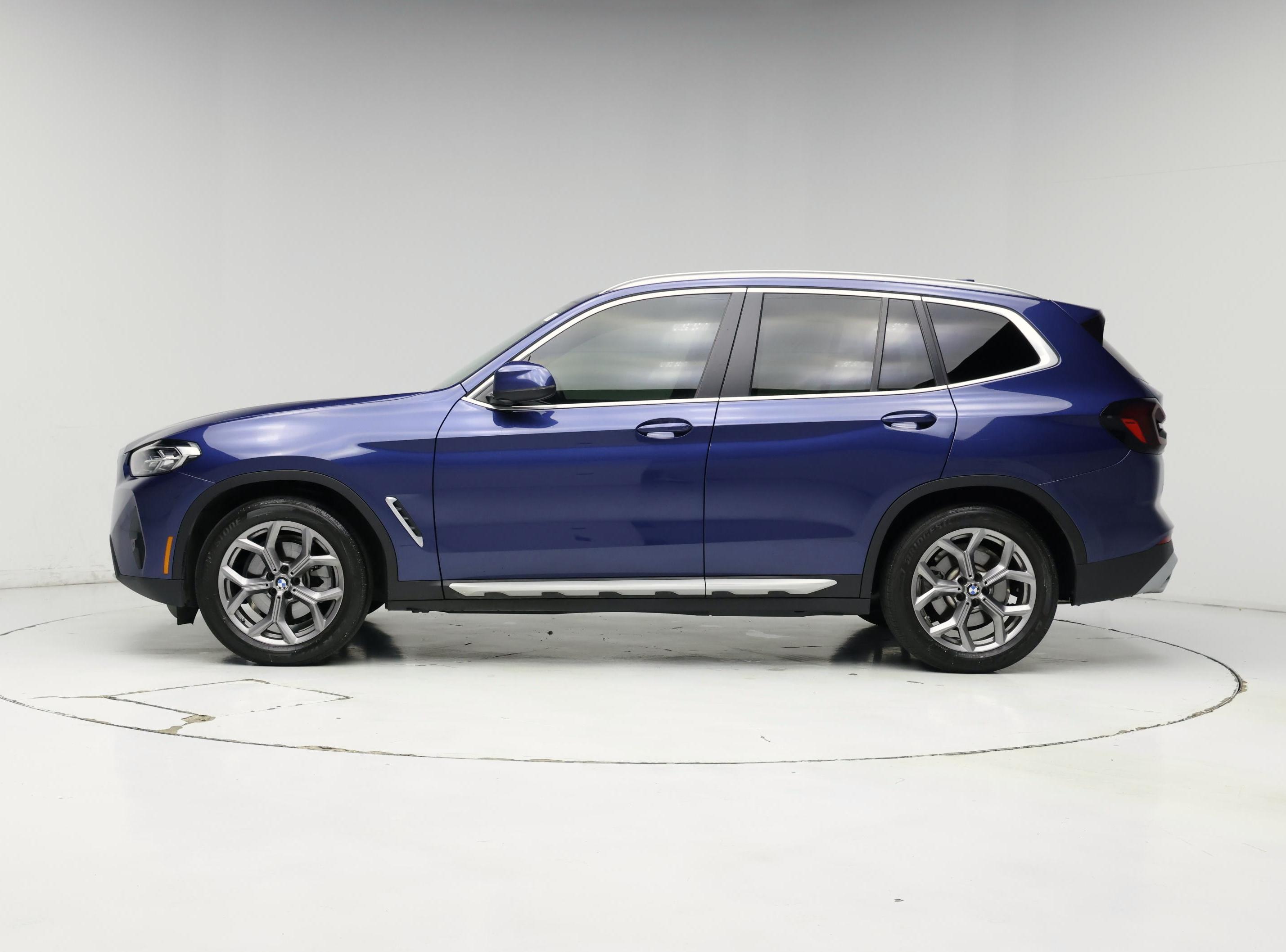 Thumbnail: 2024 BMW X3 - 3