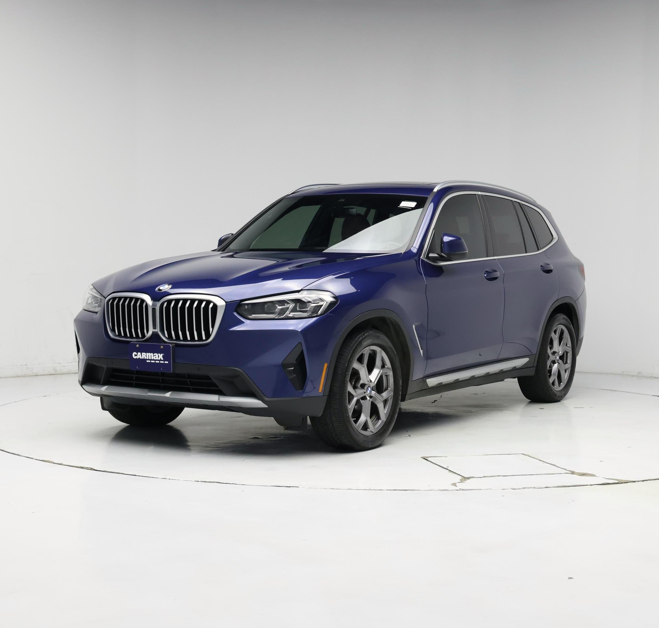 Thumbnail: 2024 BMW X3 - 4