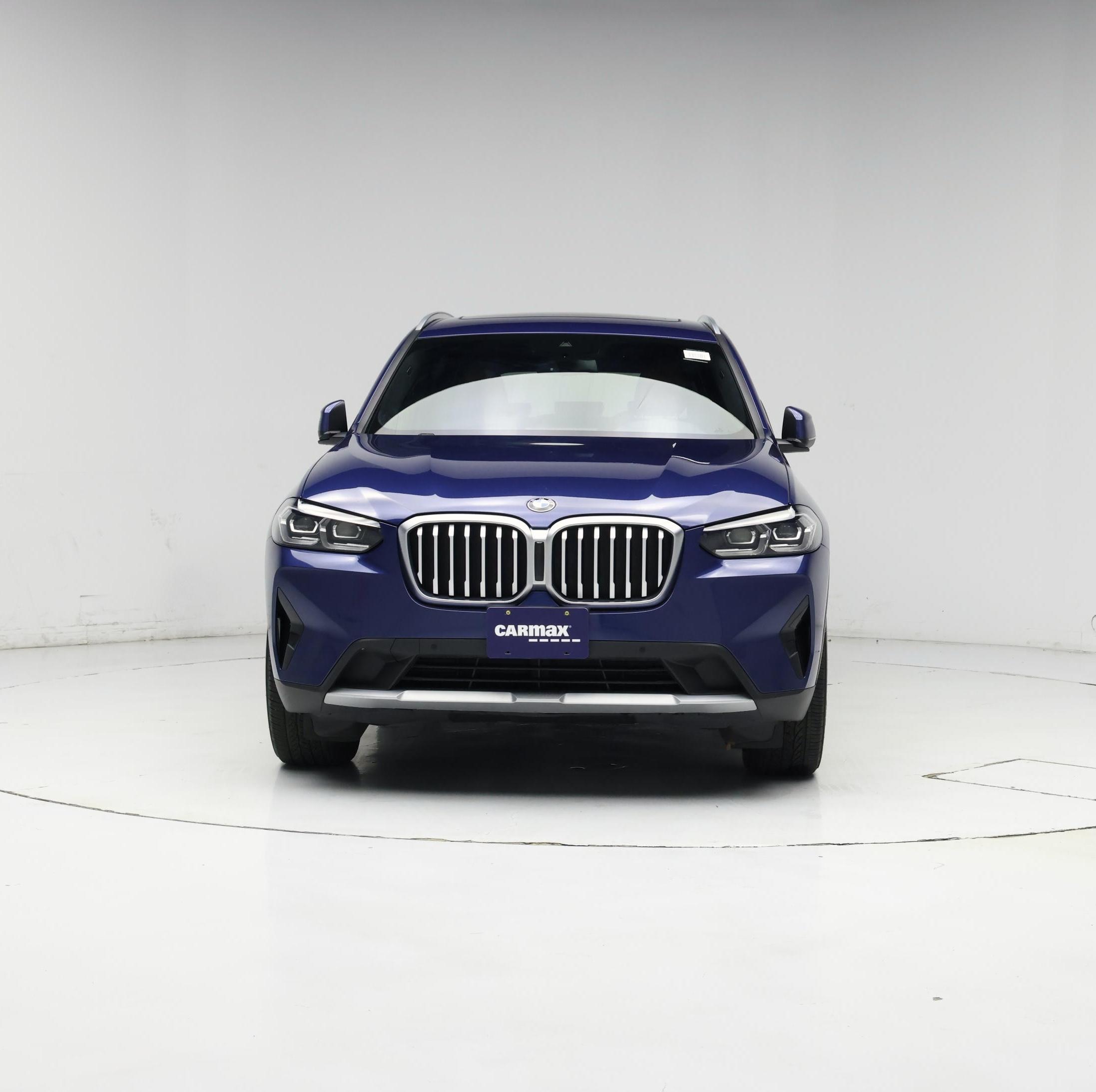 Thumbnail: 2024 BMW X3 - 5