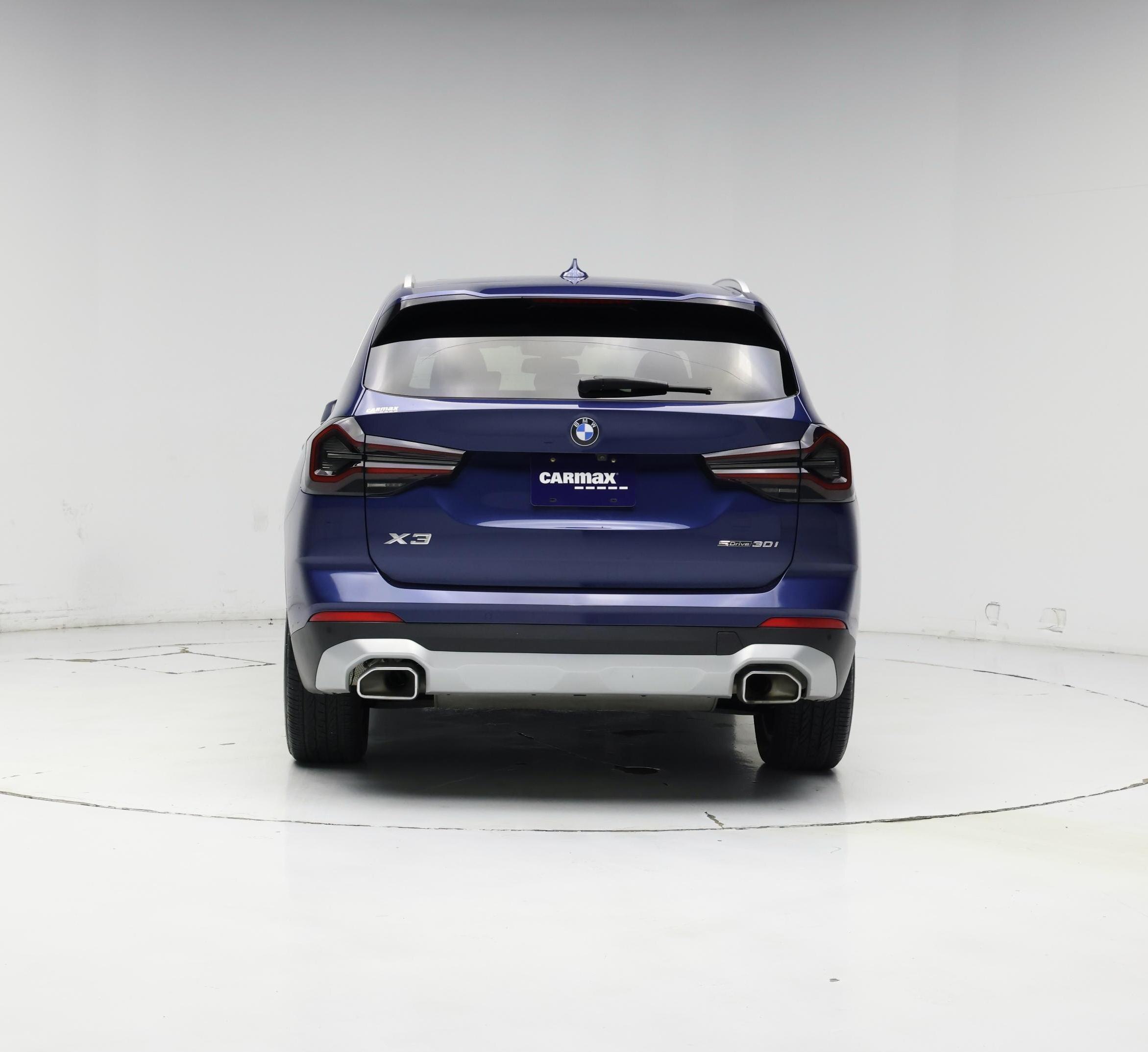 Thumbnail: 2024 BMW X3 - 6