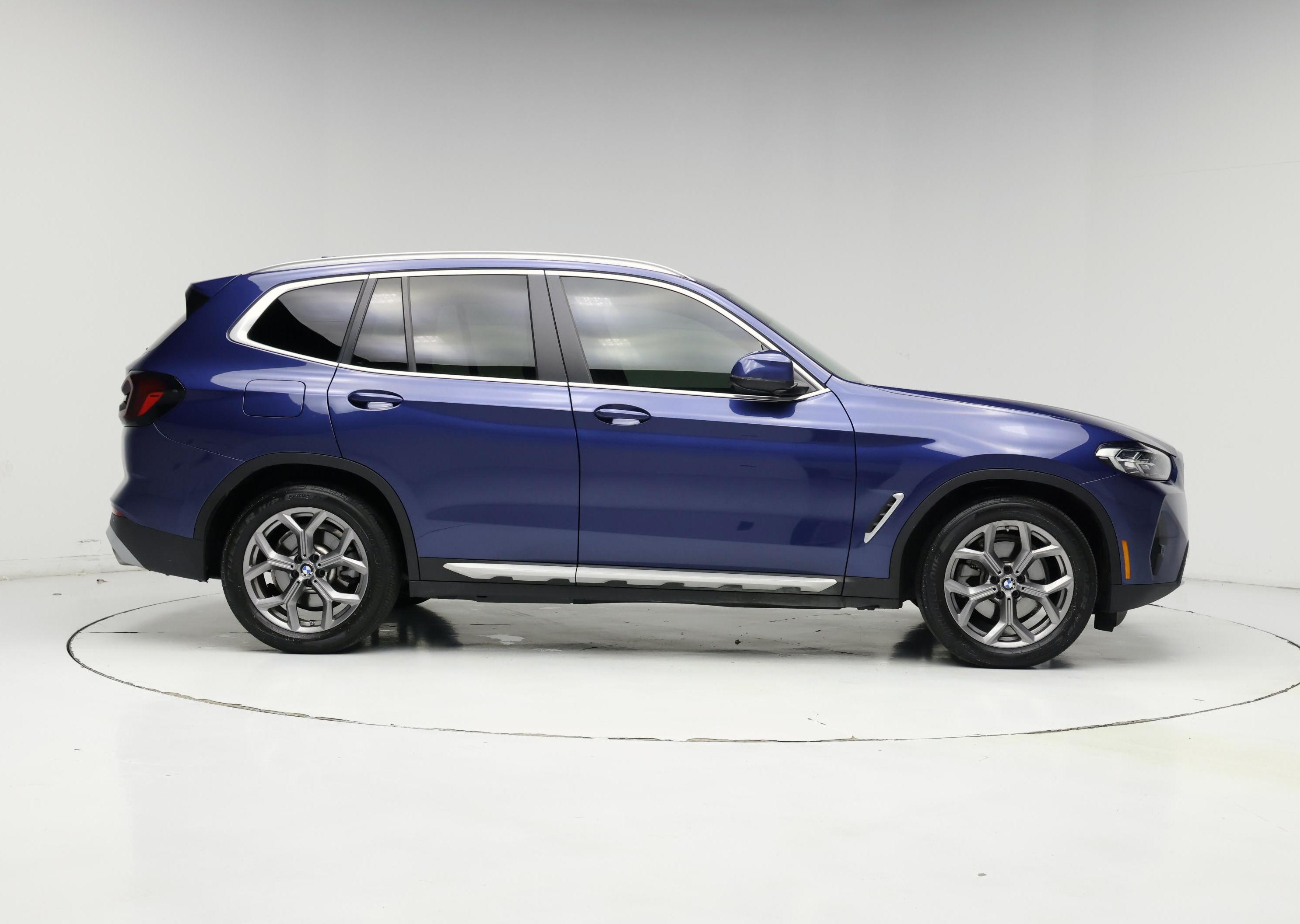 Thumbnail: 2024 BMW X3 - 7