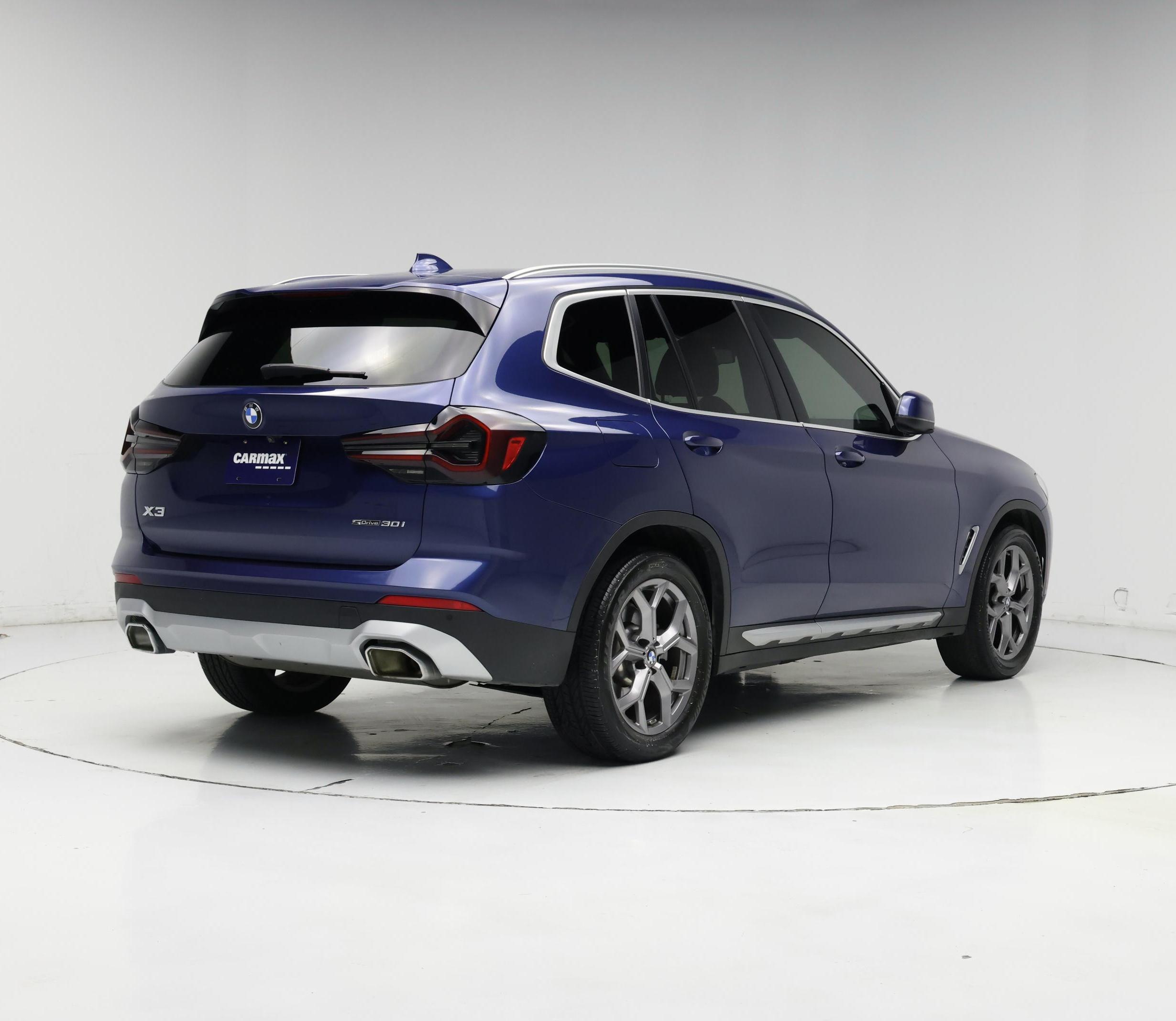 Thumbnail: 2024 BMW X3 - 8