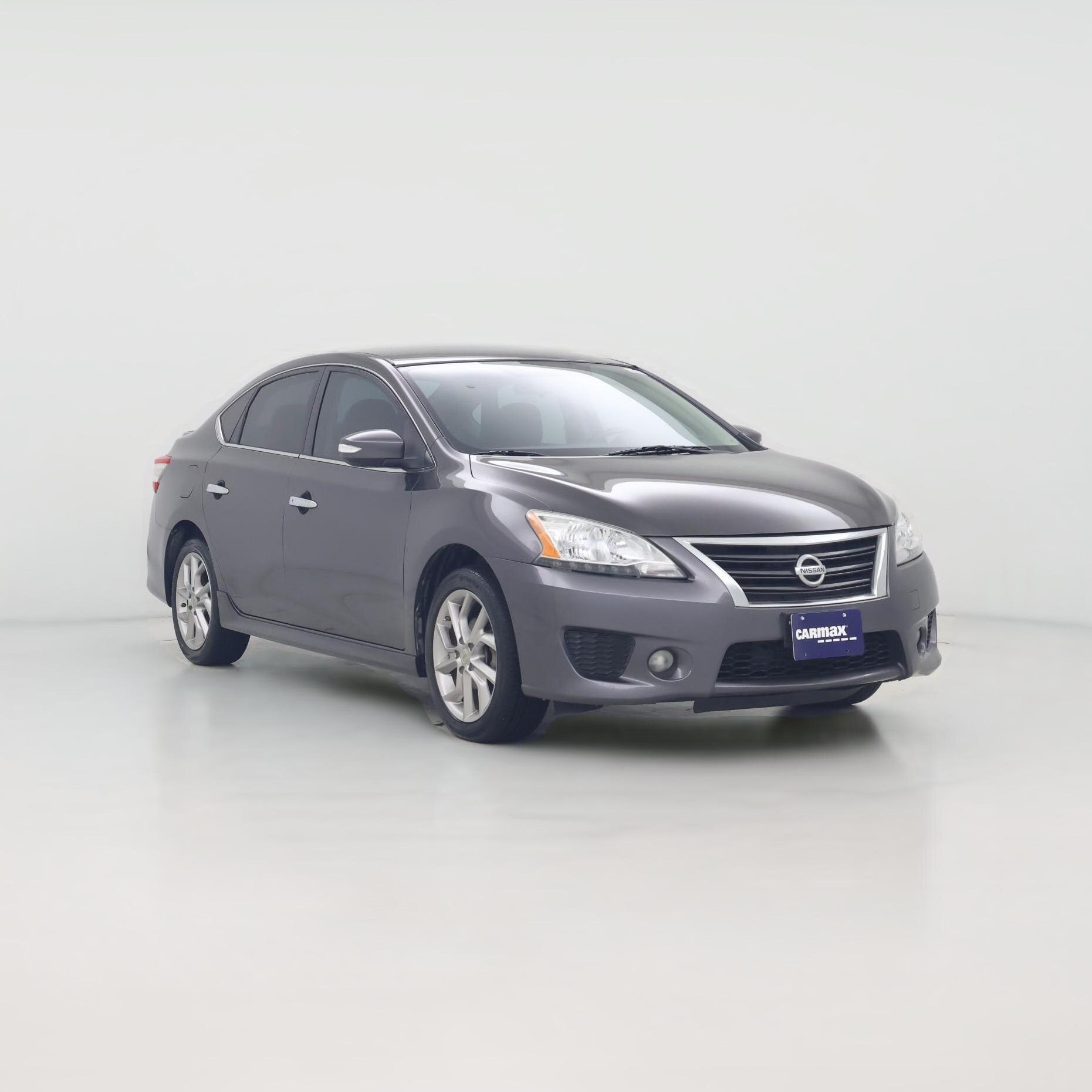 Thumbnail: 2015 Nissan Sentra - 1