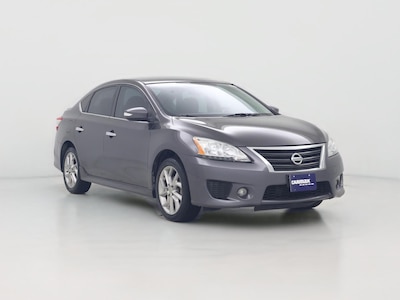 2015 Nissan Sentra SR