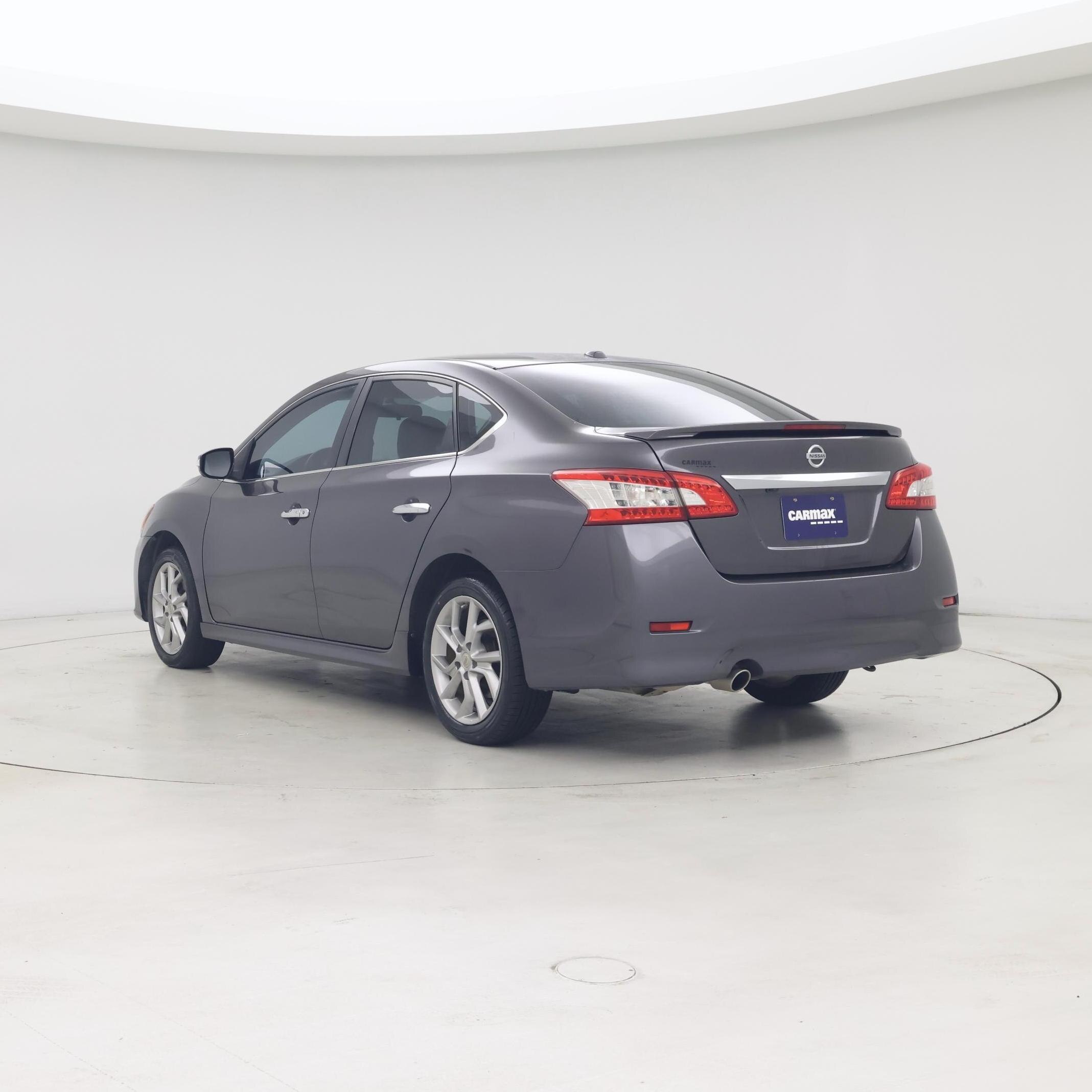 Thumbnail: 2015 Nissan Sentra - 2