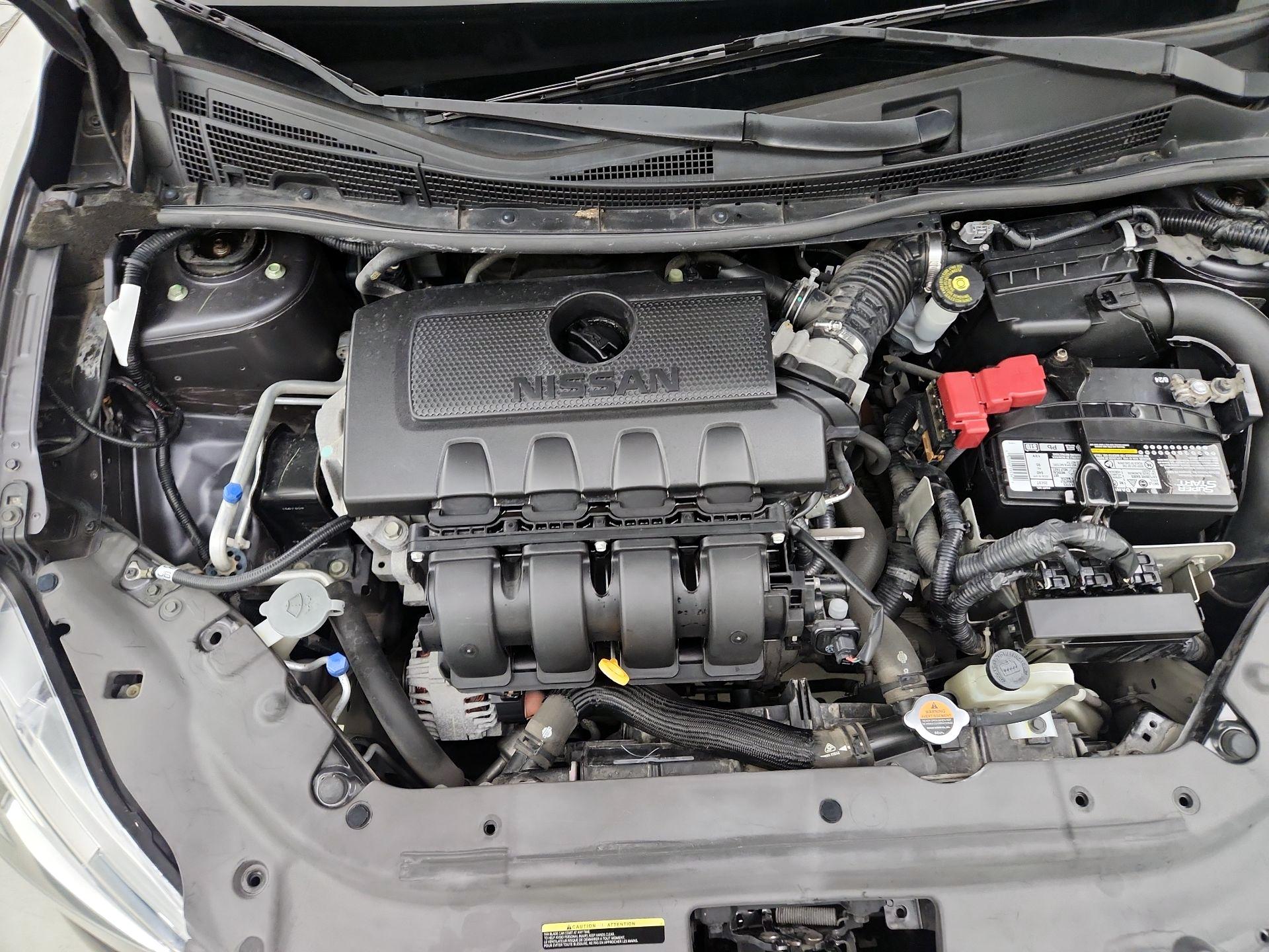 Thumbnail: 2015 Nissan Sentra - 20