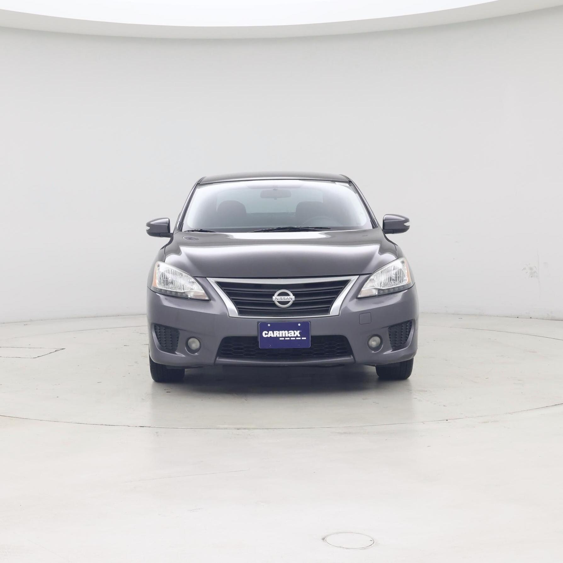 Thumbnail: 2015 Nissan Sentra - 5
